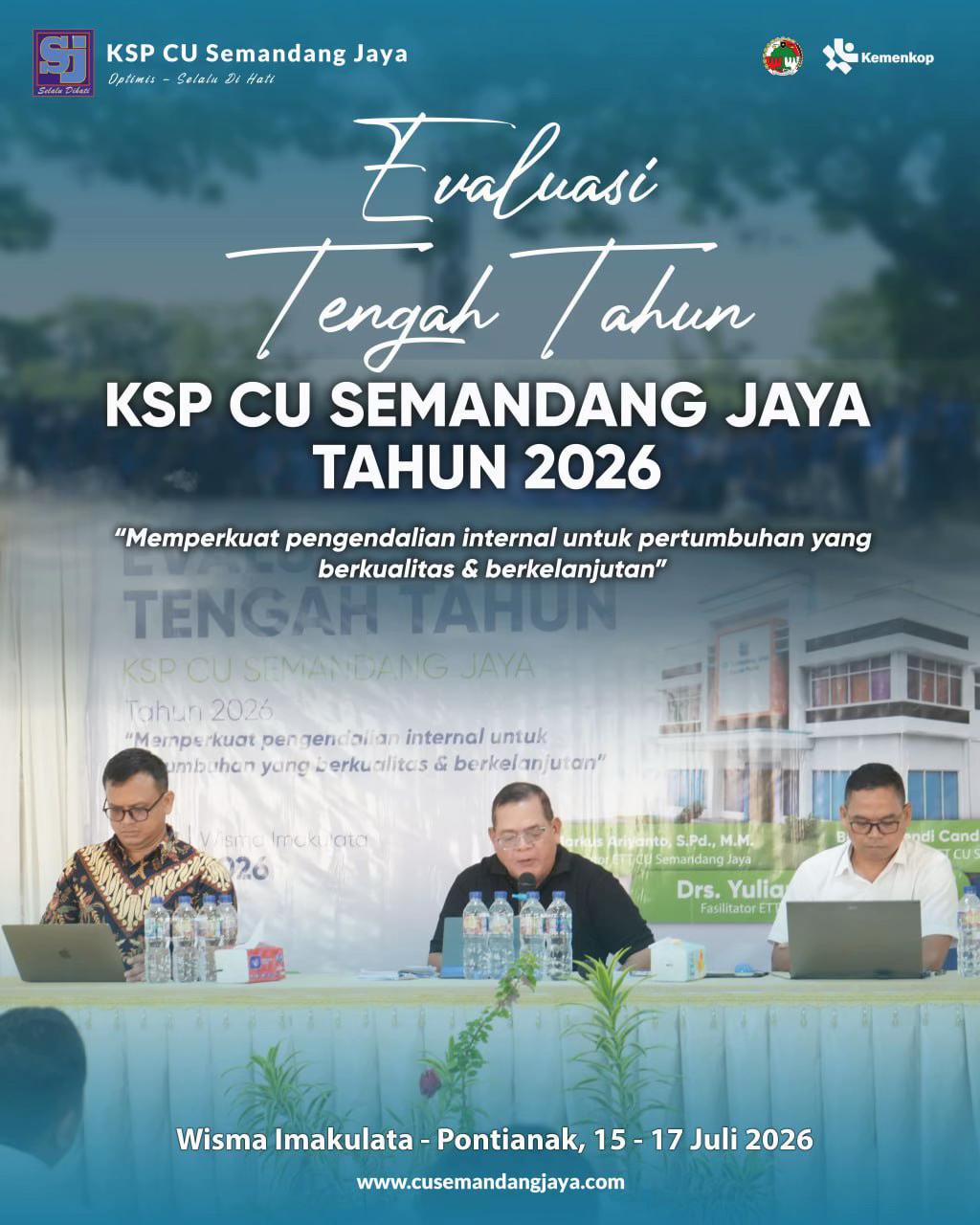 @CU SEMANDANG JAYA