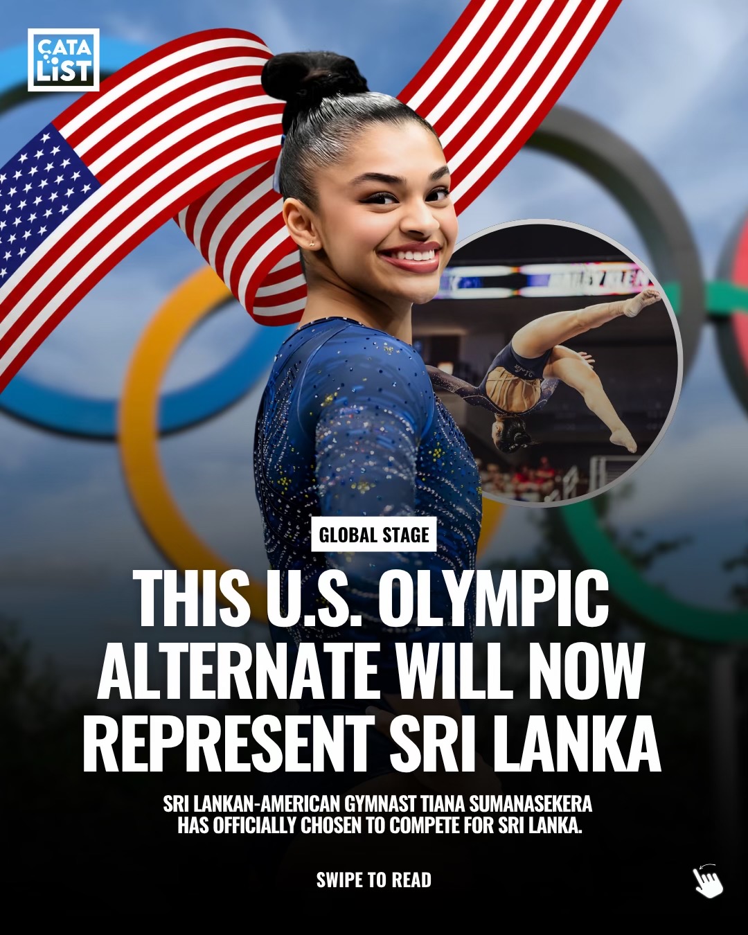 @CATALIST Sri Lanka