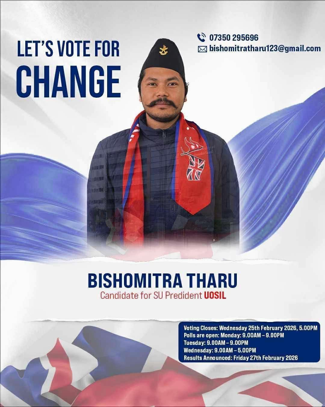 @Tharu Community UK🇬🇧🇳🇵