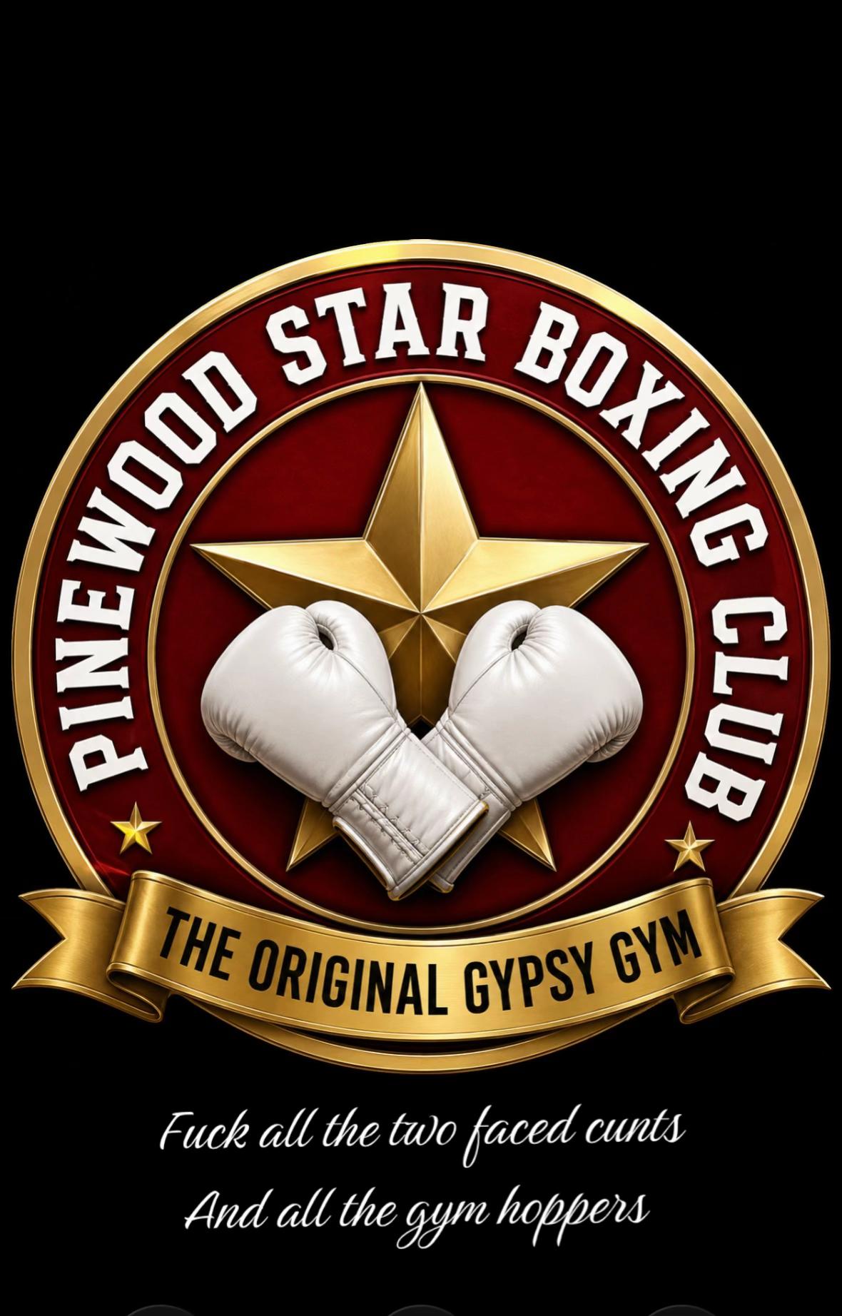 @pinewood Starr boxing club