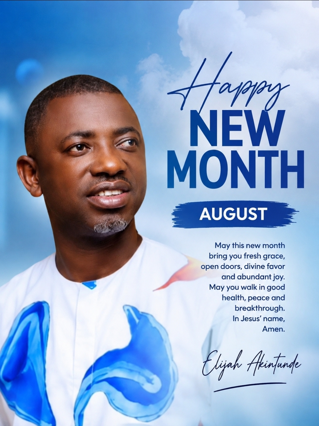 @Elijah Akintunde(Olorunkosobe)