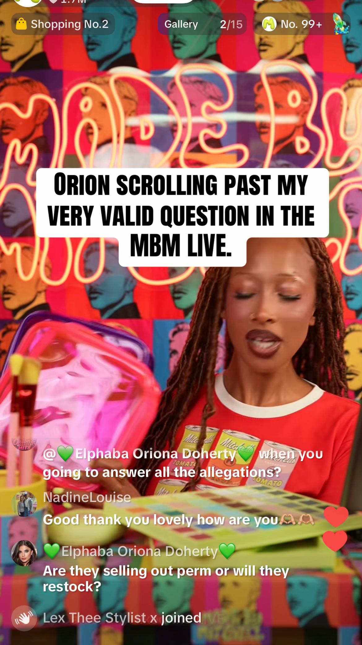 @Orion’s Digital Footprint