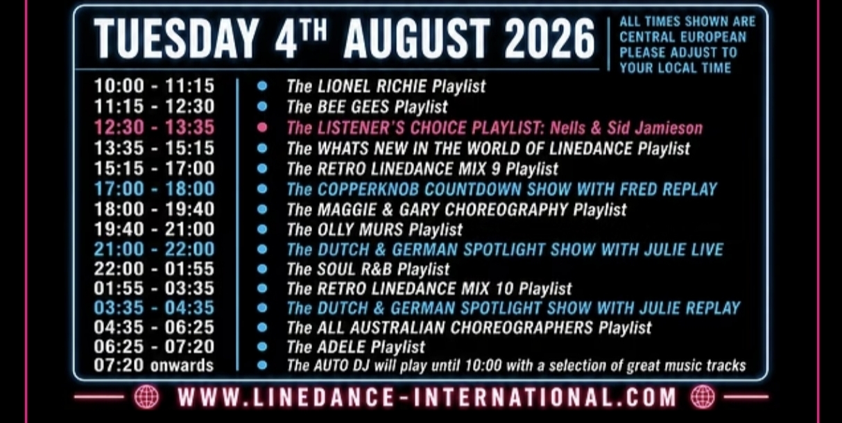@Linedance_International