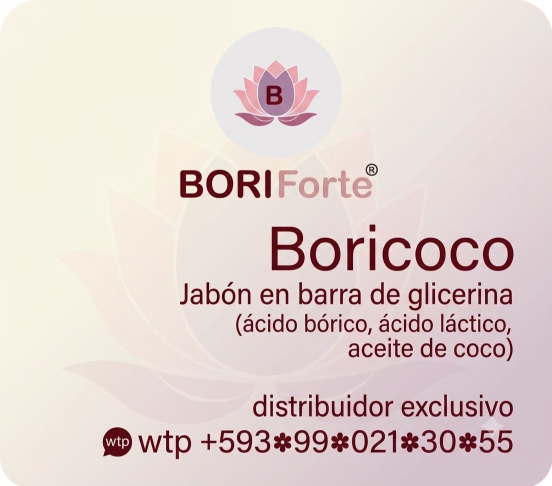 @🌷 BORI forte &reg;️🌷🇵🇪🇨🇴🇺🇸