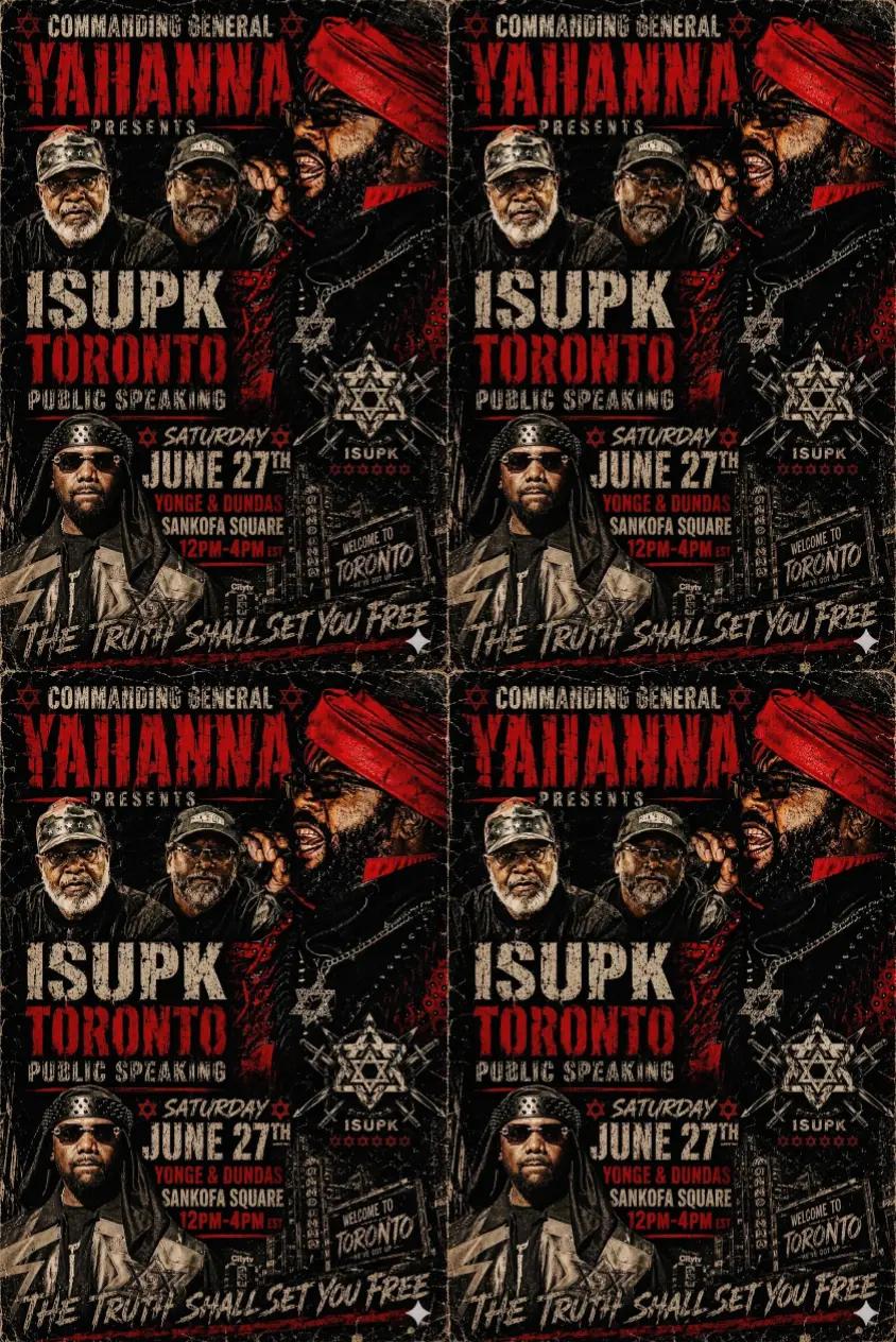 @ISUPK MONTREAL