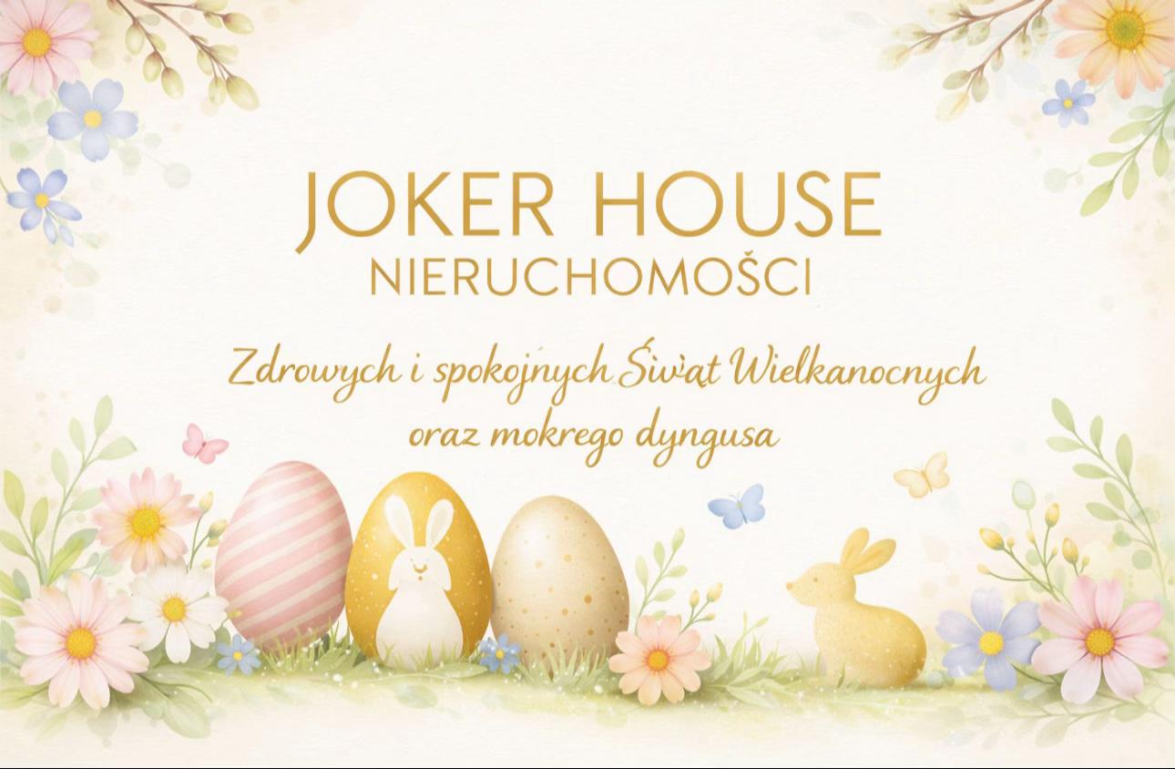 @JOKER HOUSE NIERUCHOMOŚCI