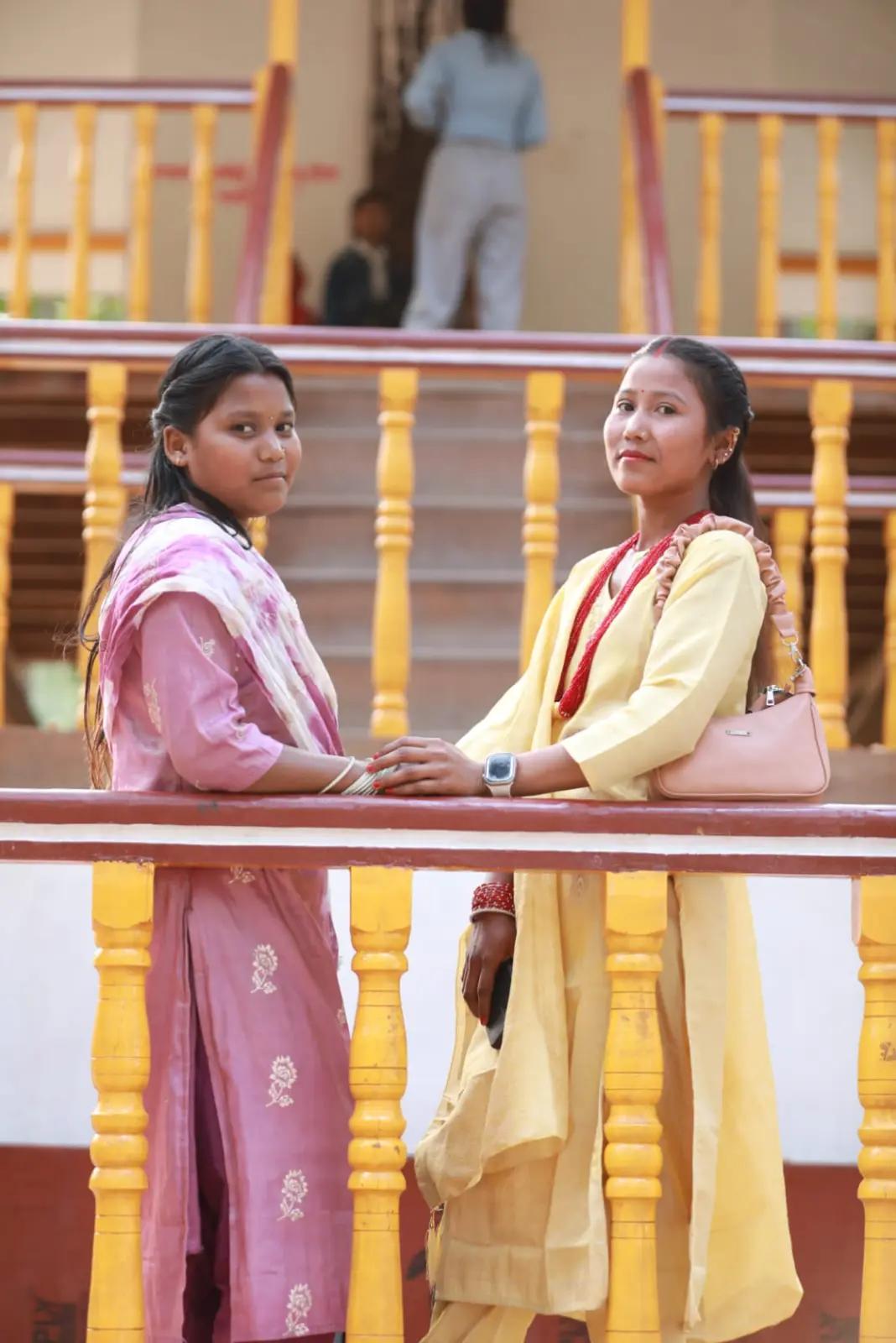 @Mina Chaudhary