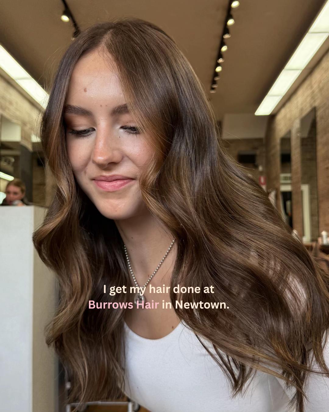 @Burrows Hair | Sydney Salon