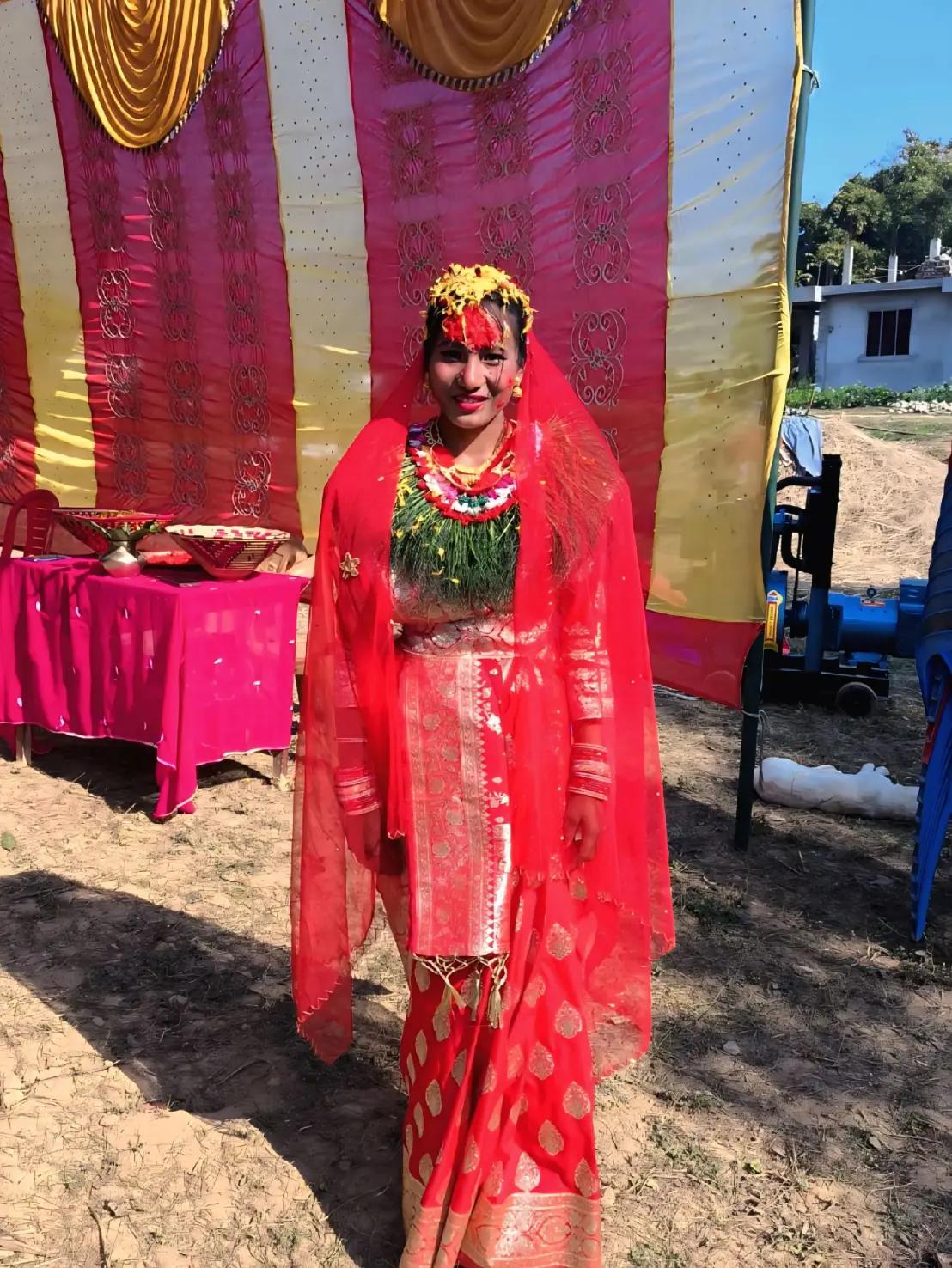 @Sabina Tharu