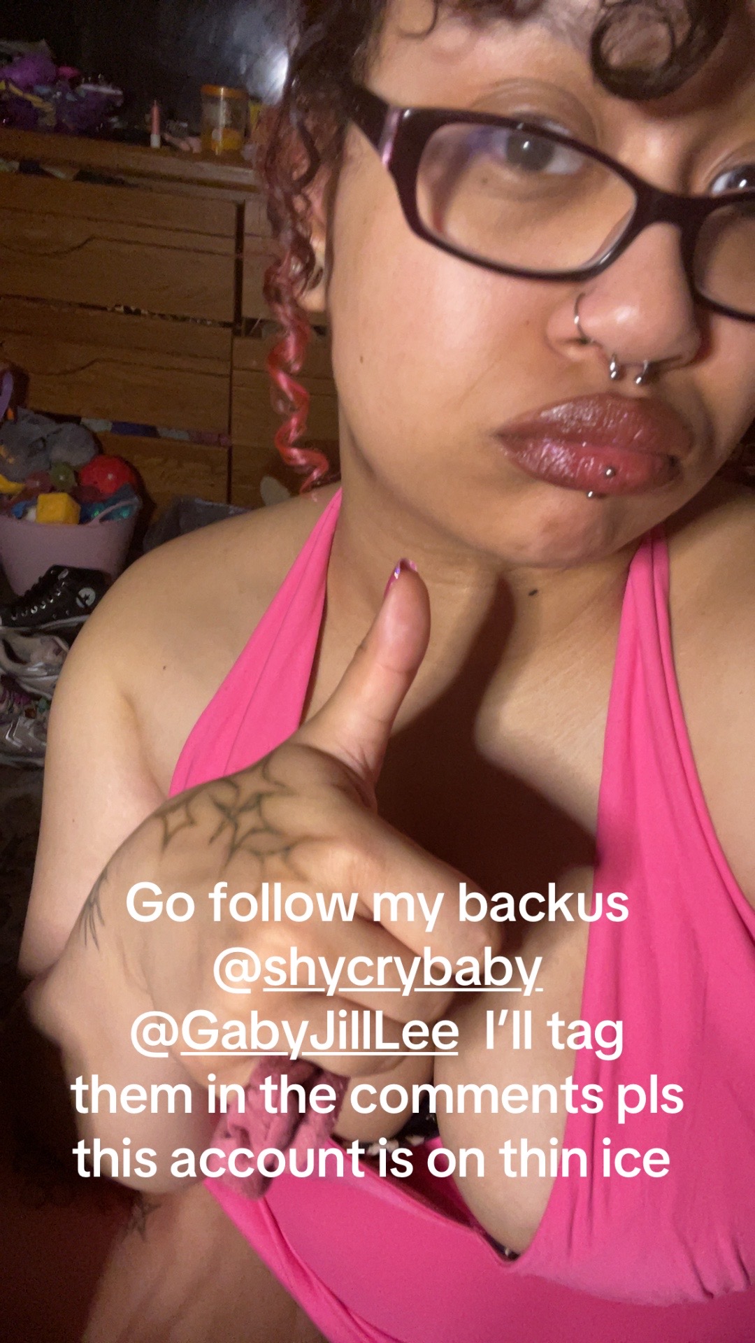 @Shycrybaby