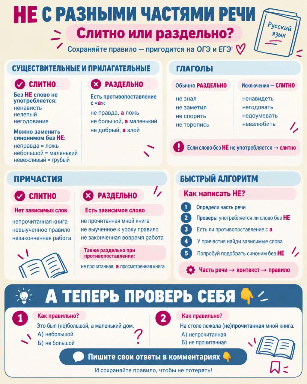 @Школа Глагола