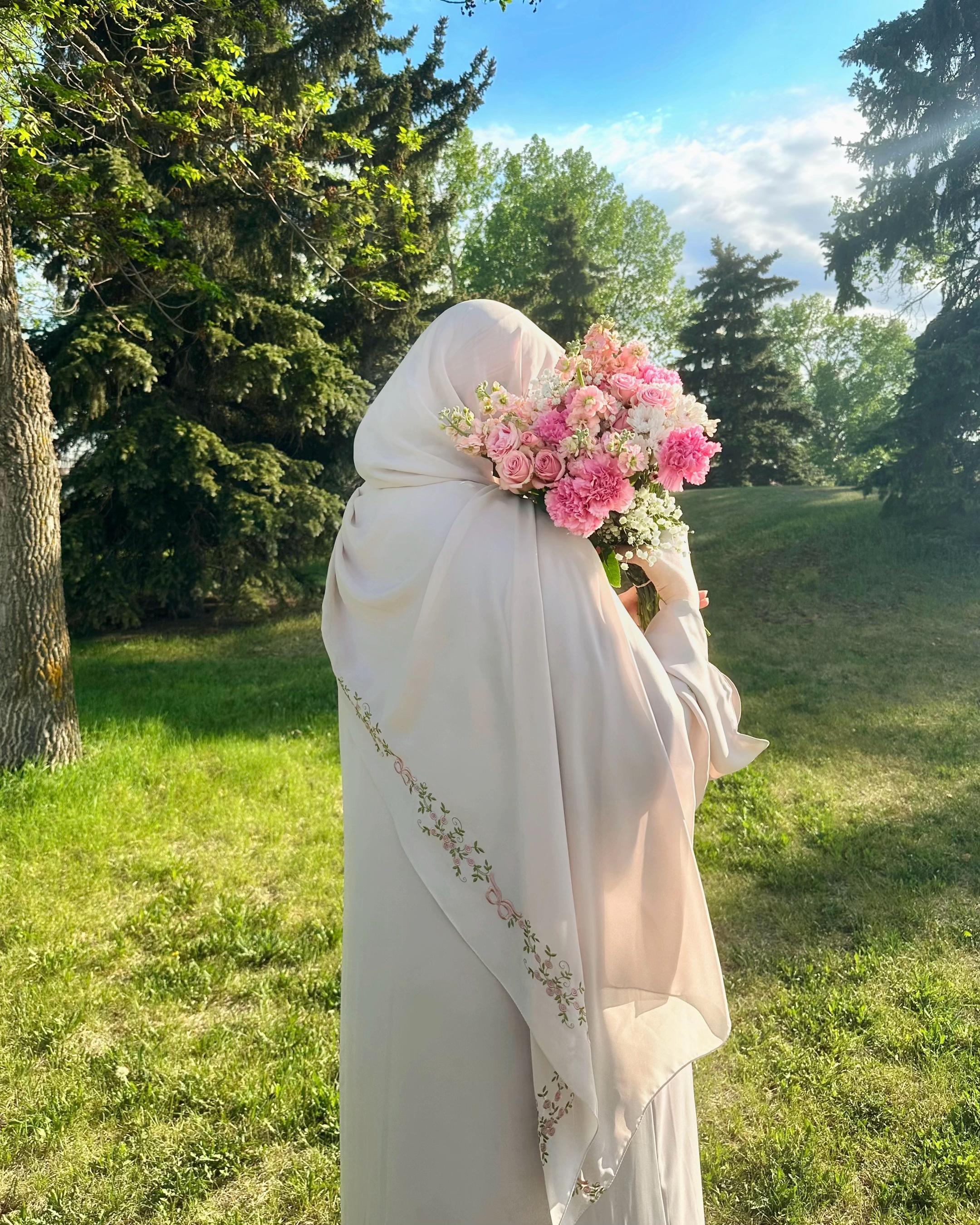 @The Abaya Princess