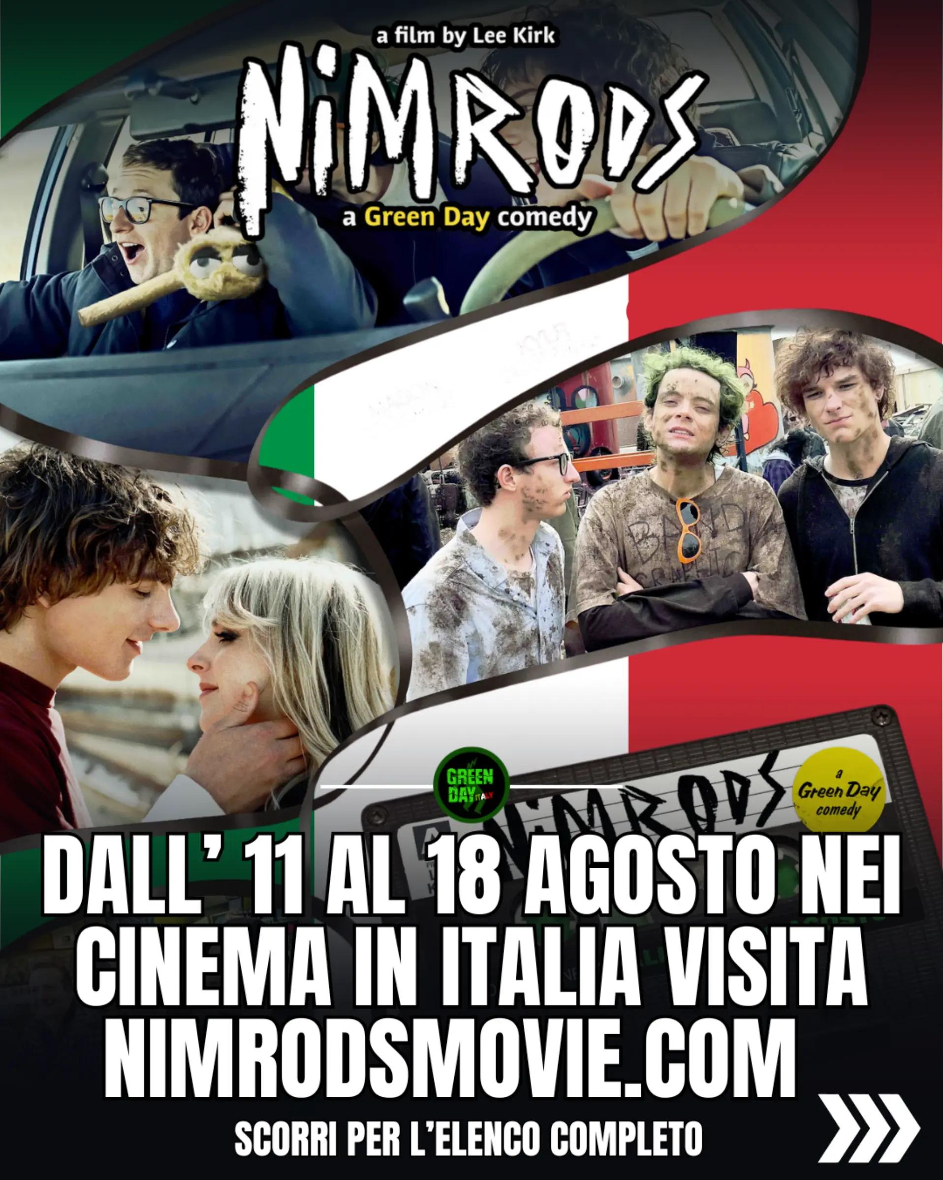@Green Day Italy