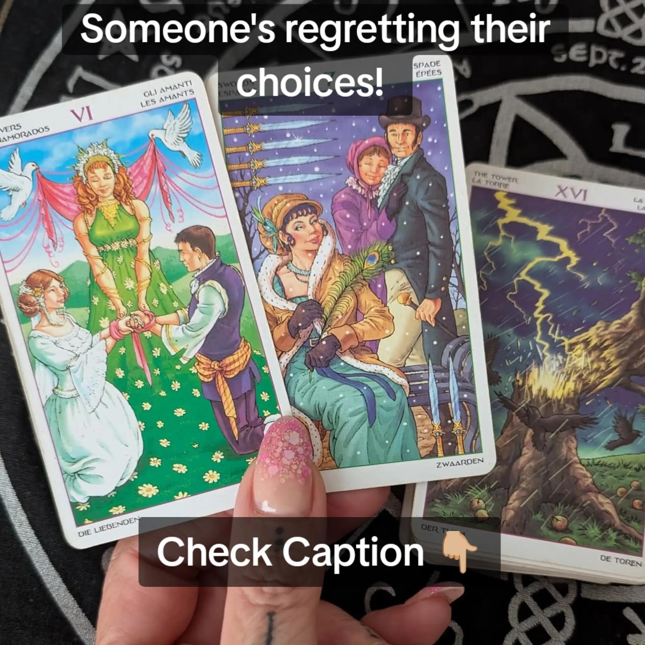 @Joanna’sTarotCircle