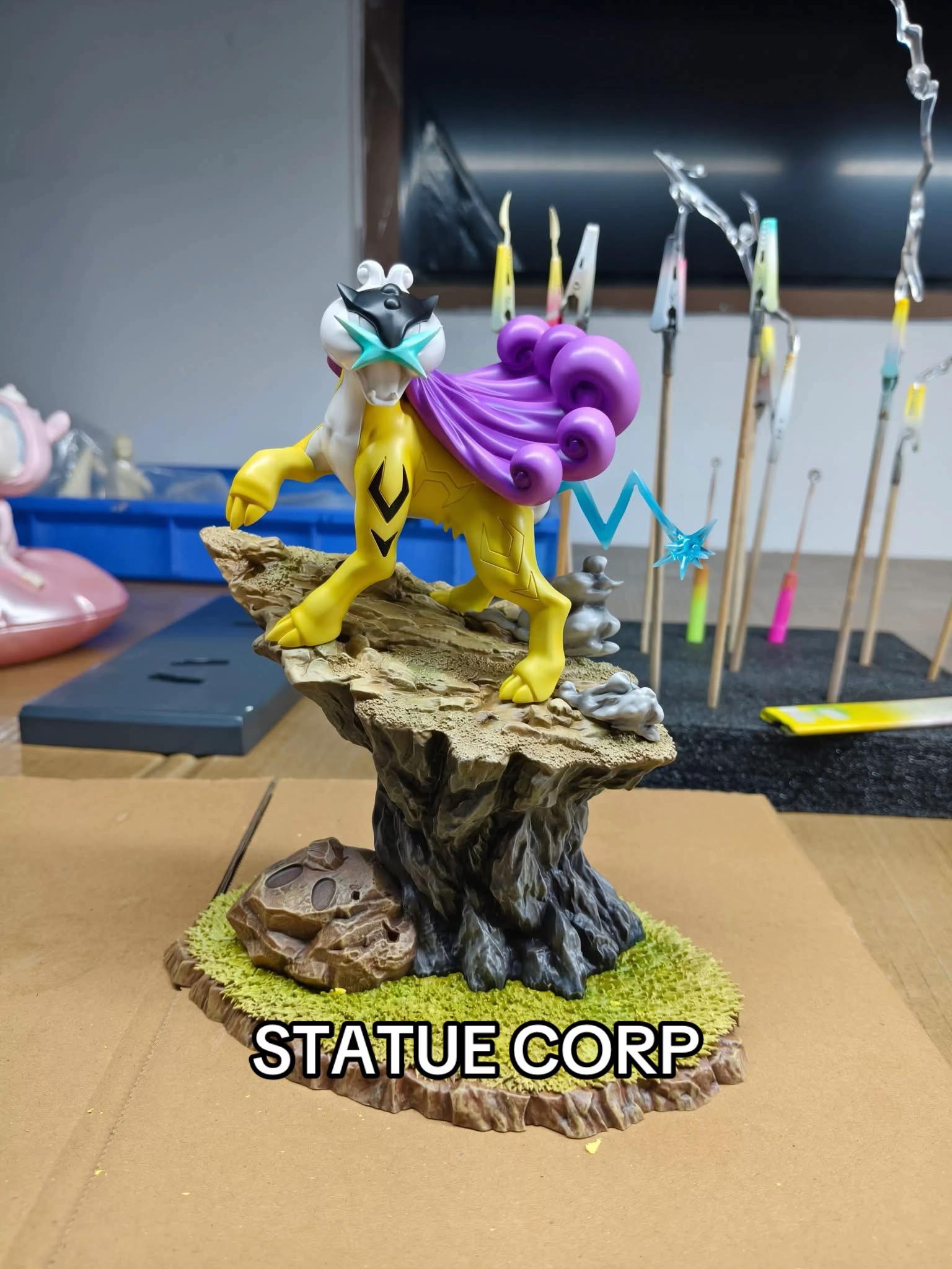 @Statue Corp