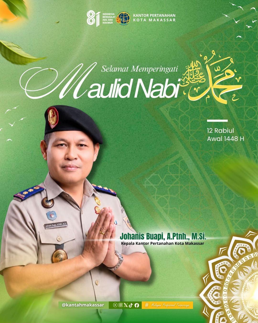 @Kantah Makassar