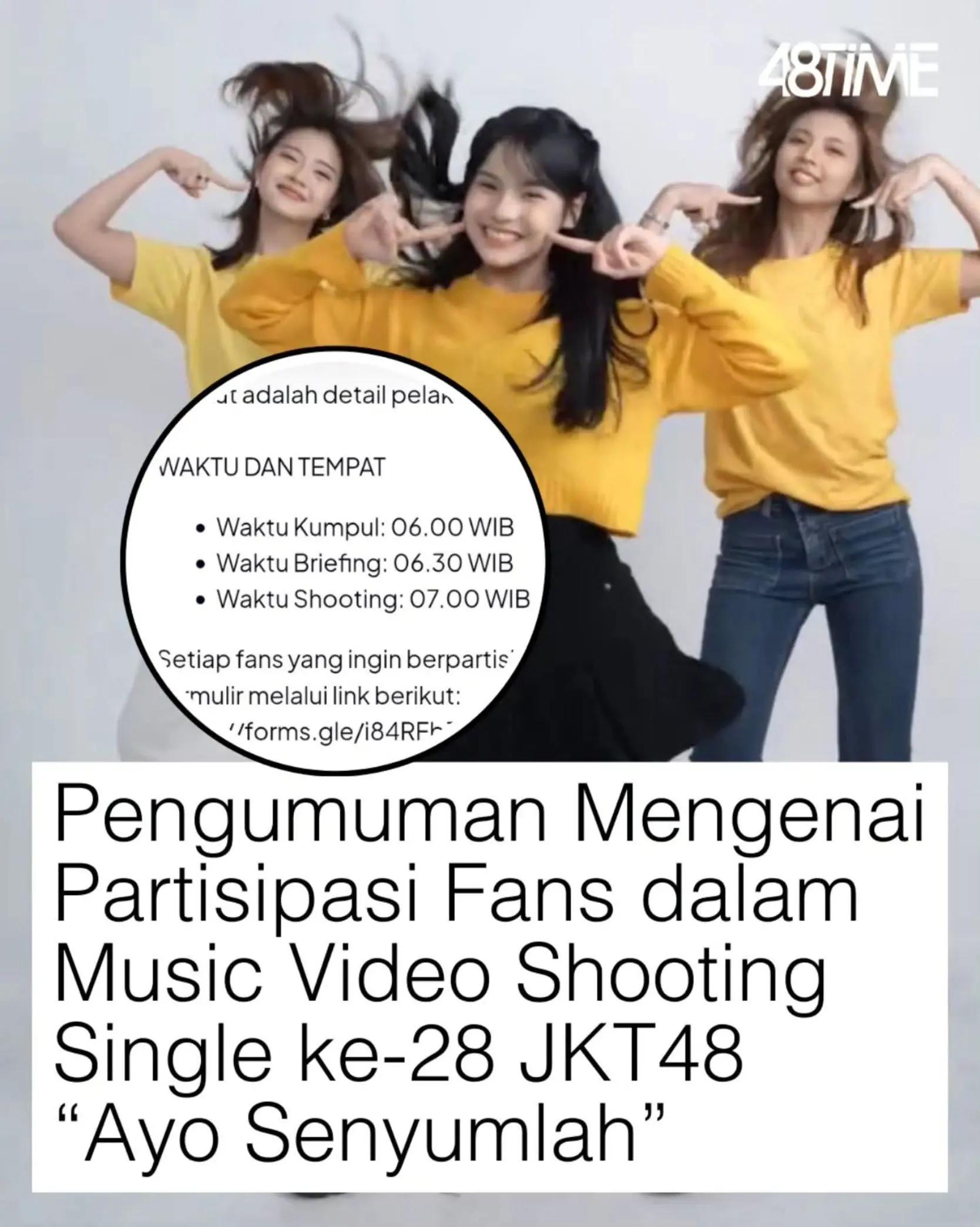 @It's Time For 48Group