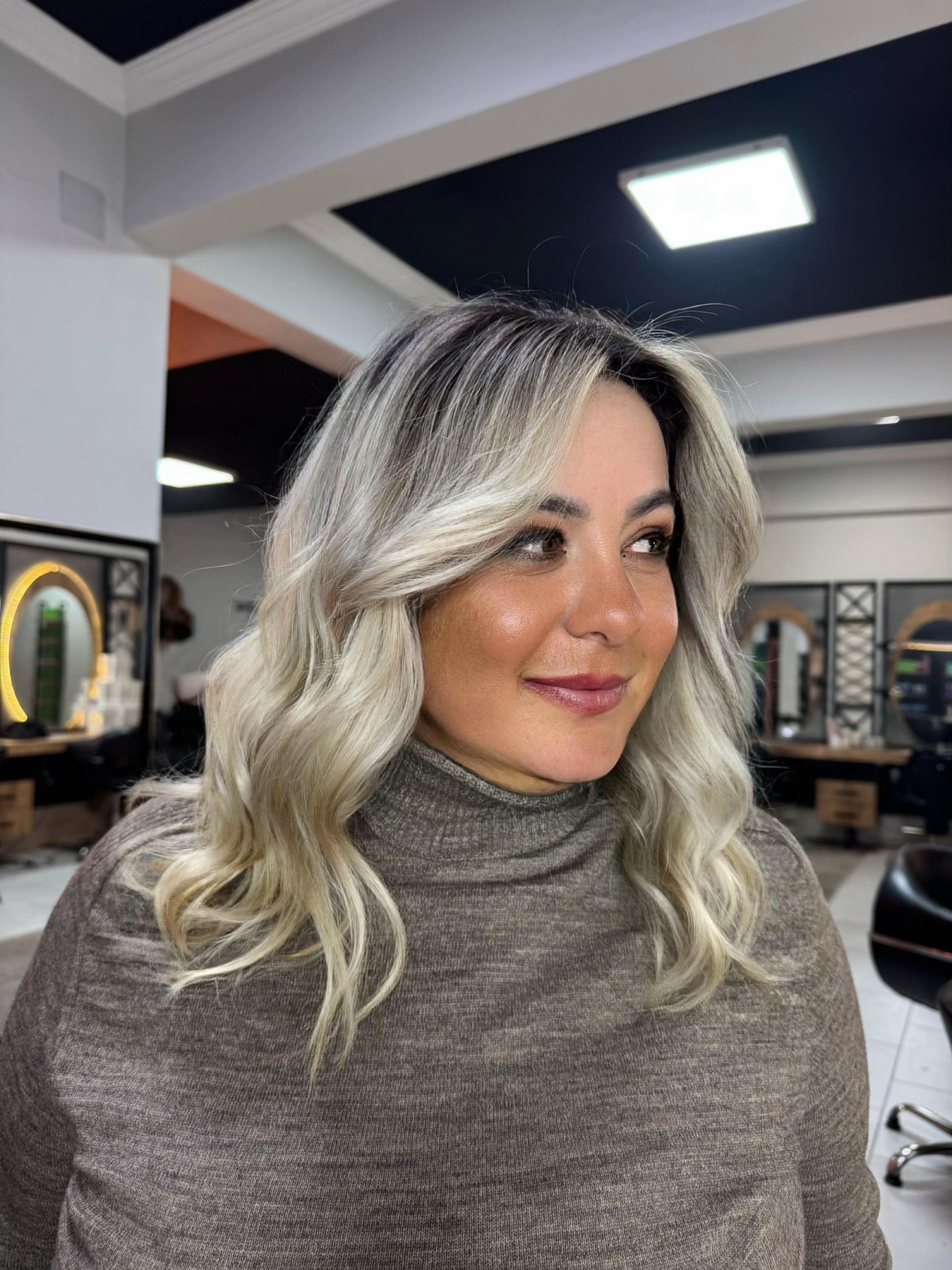 @Aysel deluxe bayan kuaförü