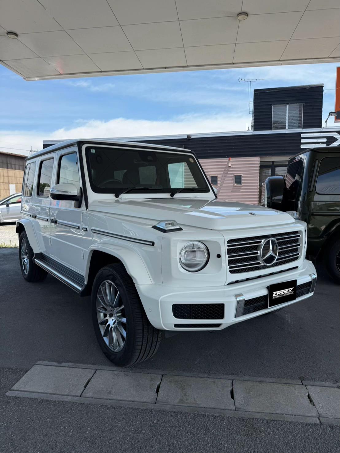 @アメ車専門店トリデックス