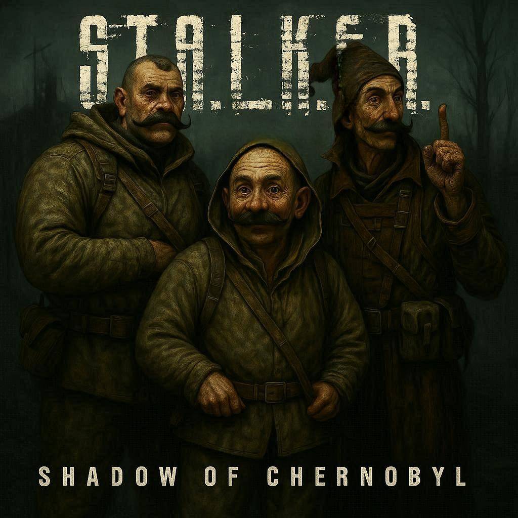 @Сталкер Швед &mdash; мер Прип'яті☢️