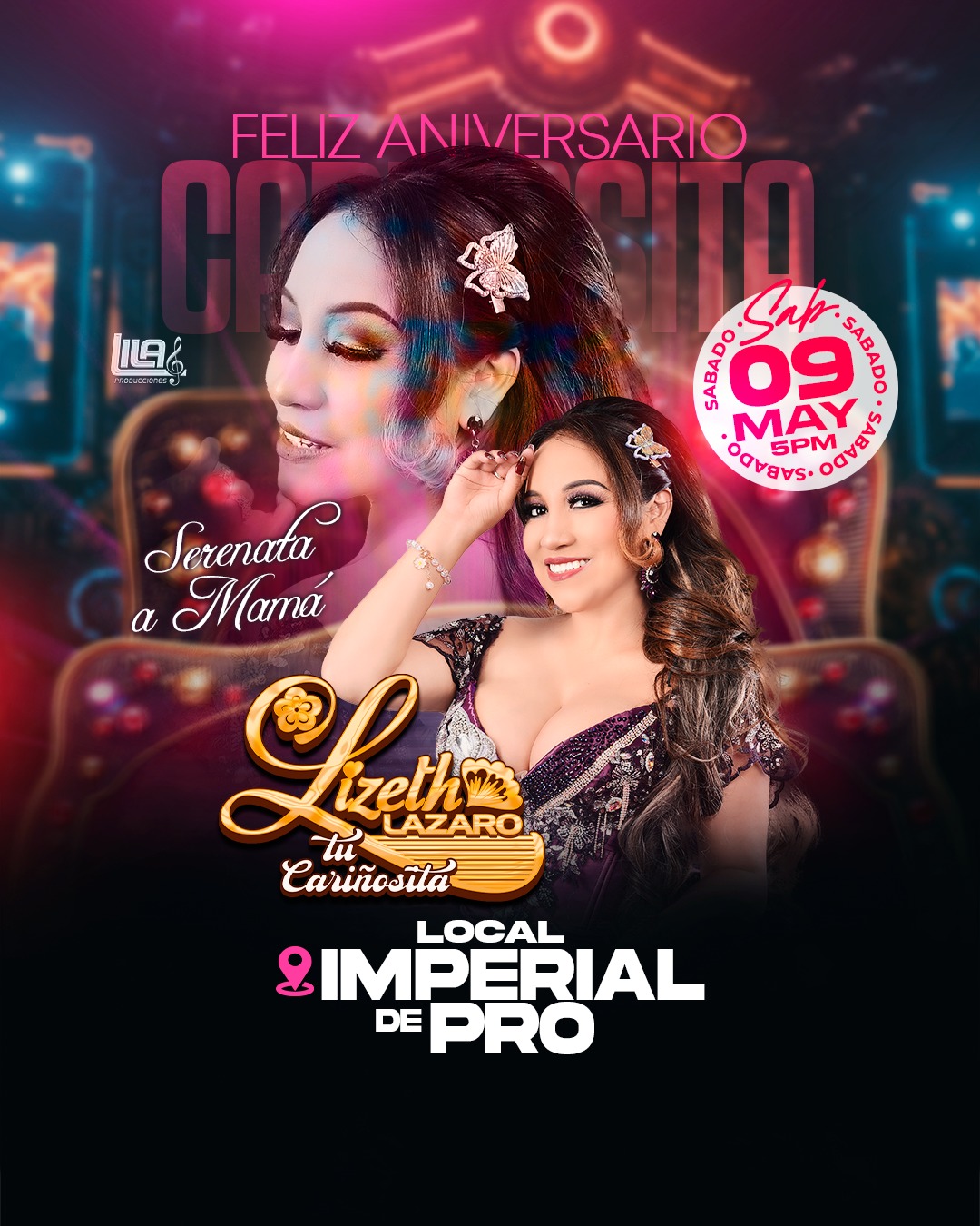 @LIZETH LÁZARO OFICIAL