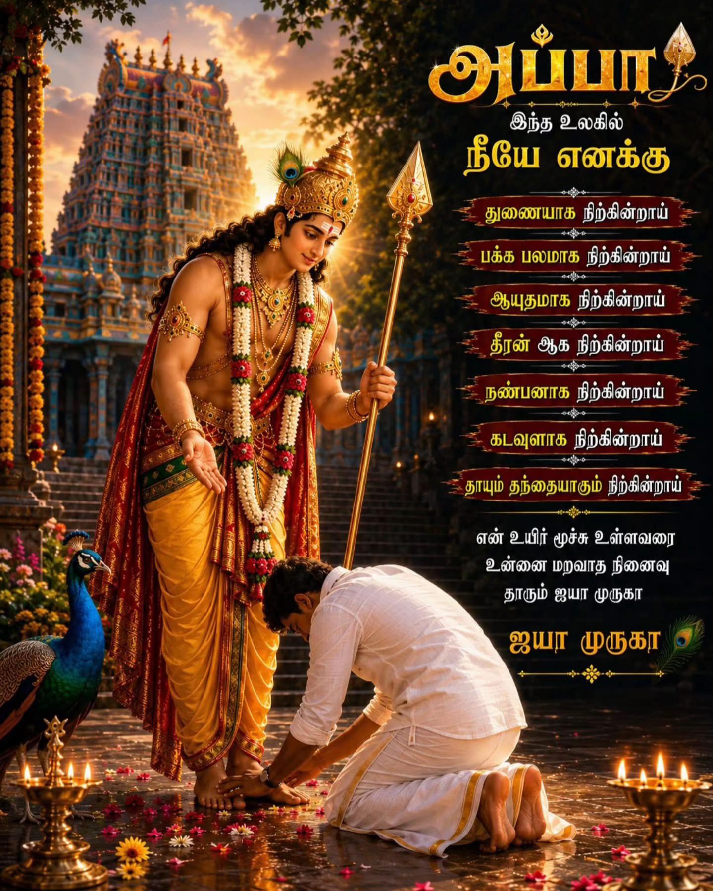 @OM MURUGA