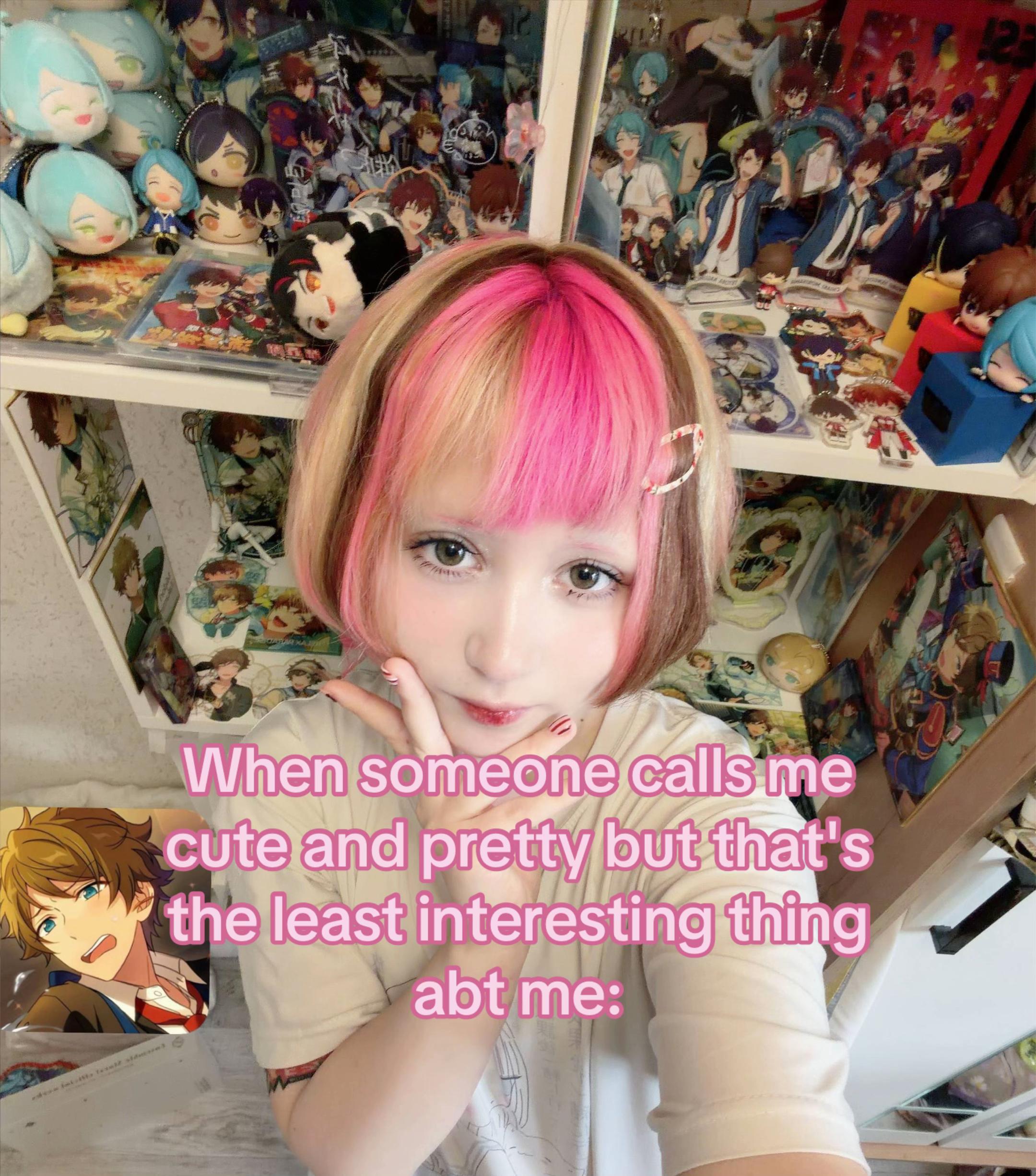 @Adelina-sama ☆