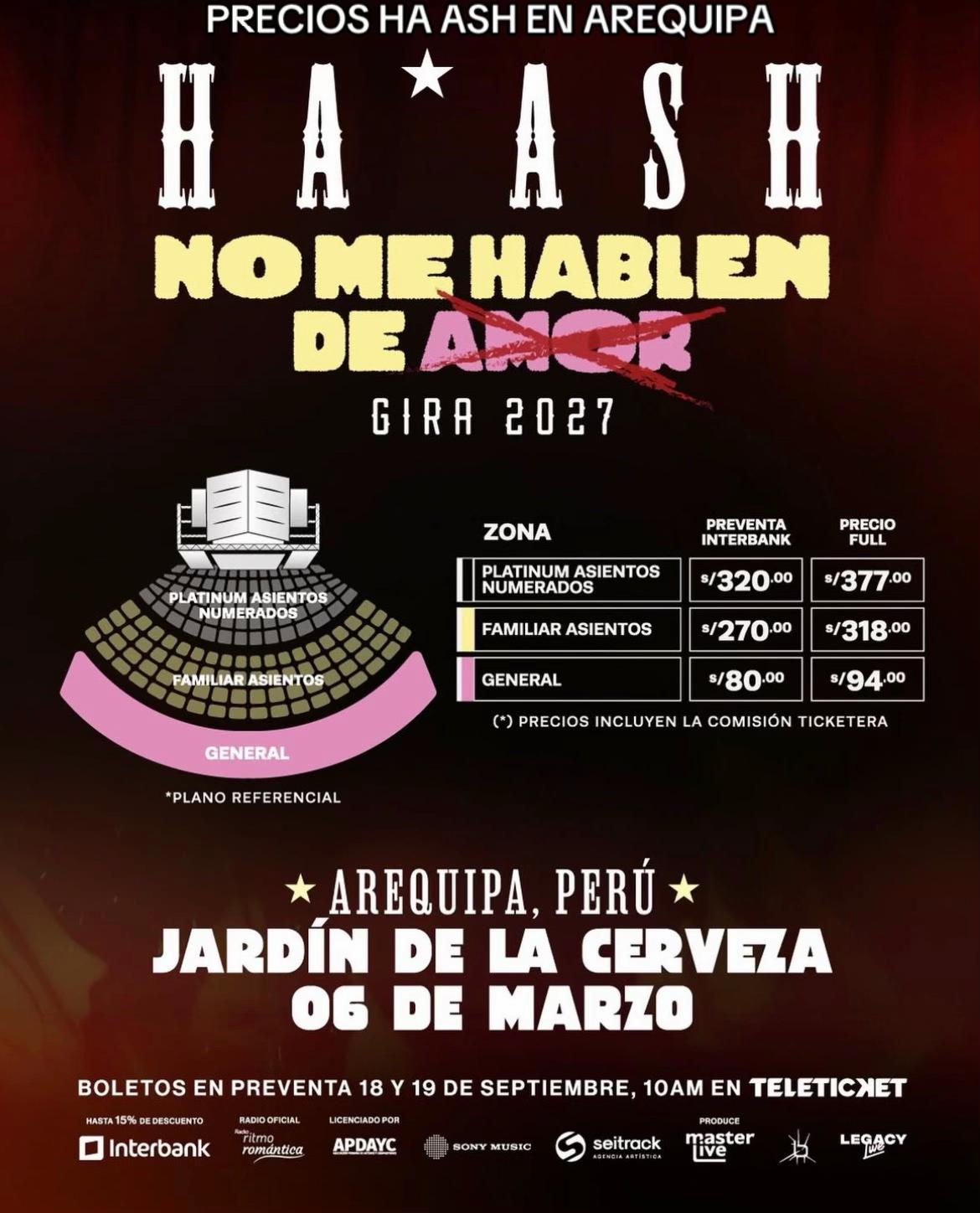 @Vivo Conciertos 🇵🇪🔥