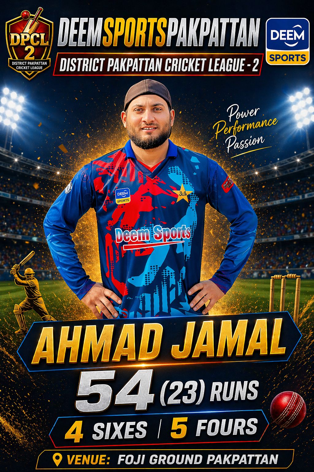 @Ahmed Jamal