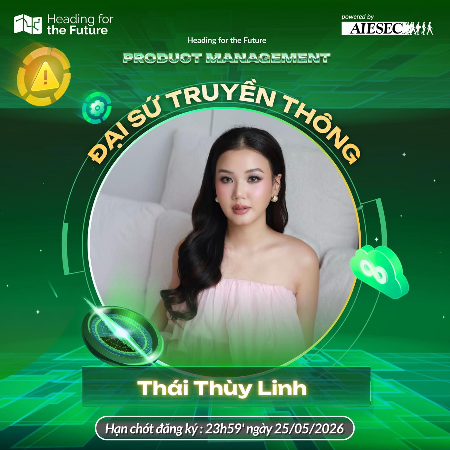 @THÁI THUỲ LINH ✨