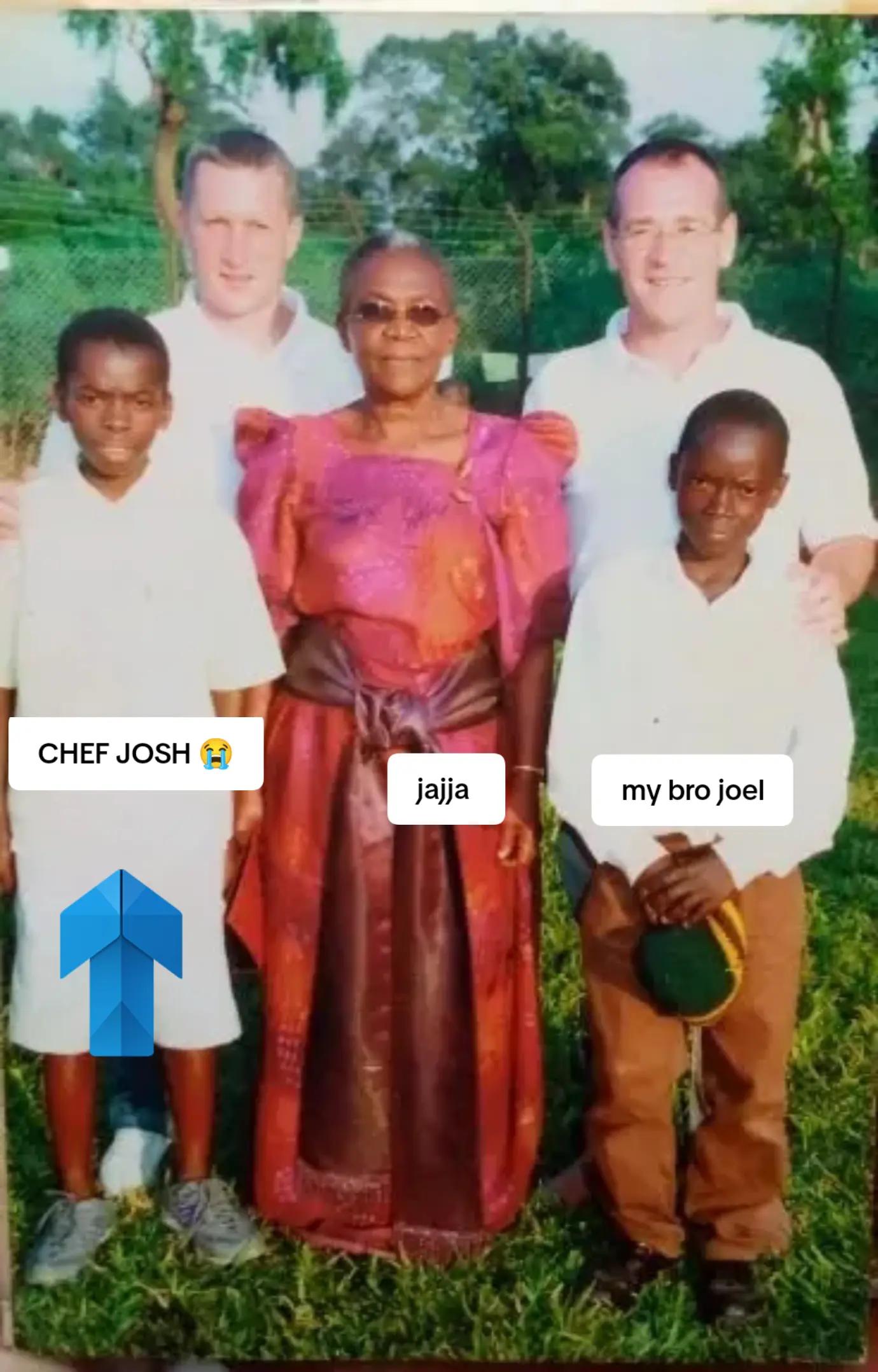 @Chef Josh Omusiisisiisi