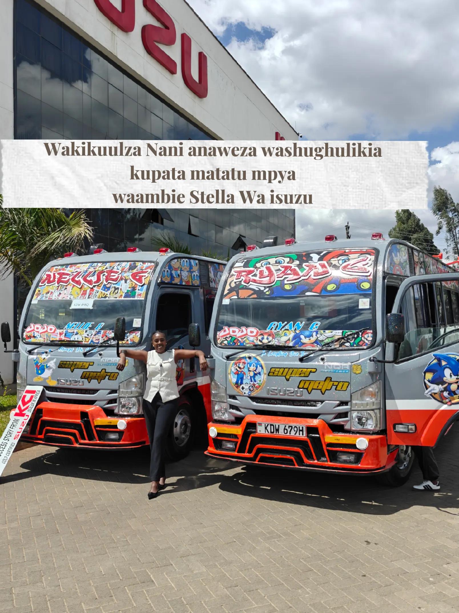 @Stella wa Isuzu