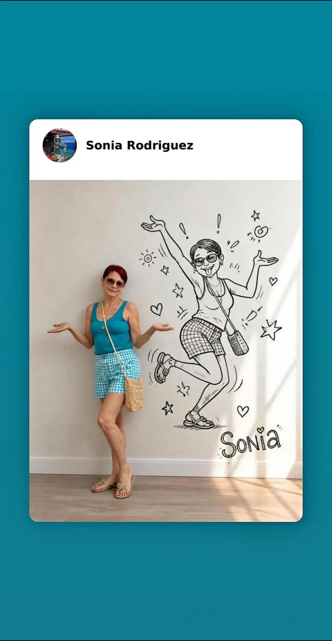 @Sonia Rodriguez