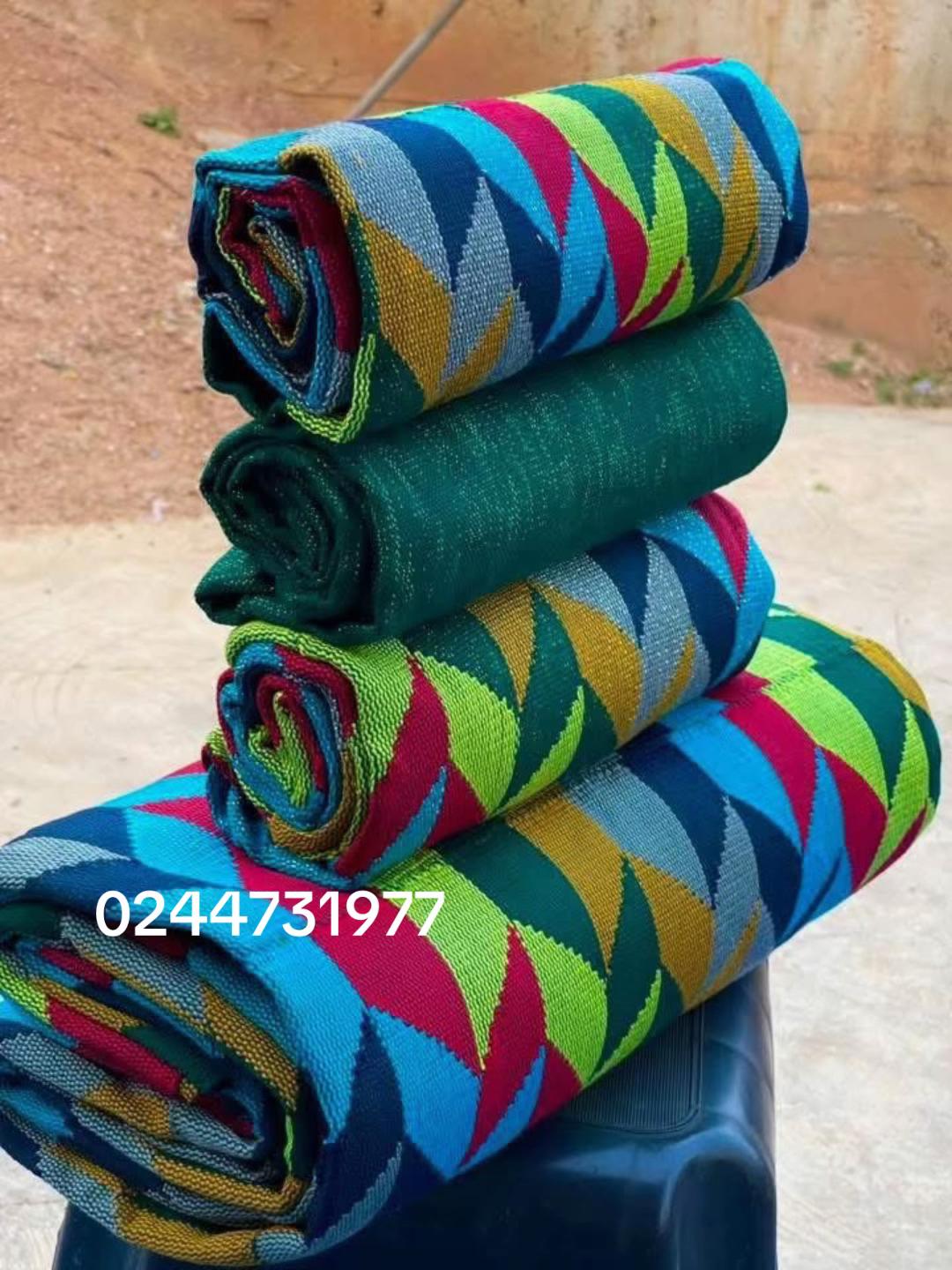 @Afia Suzzy’s Kente Trends