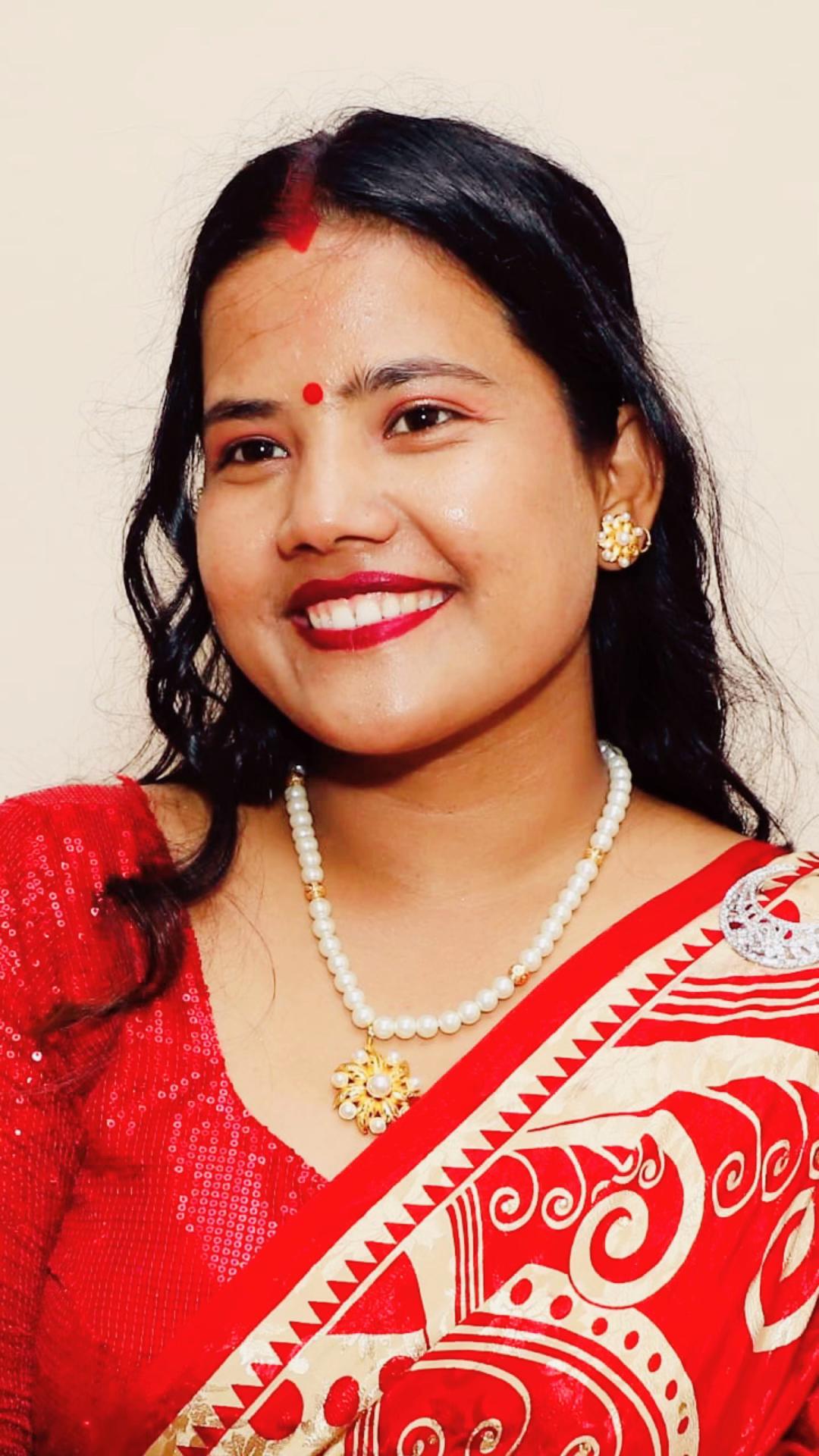 @Sumitra Chauhan ♥️