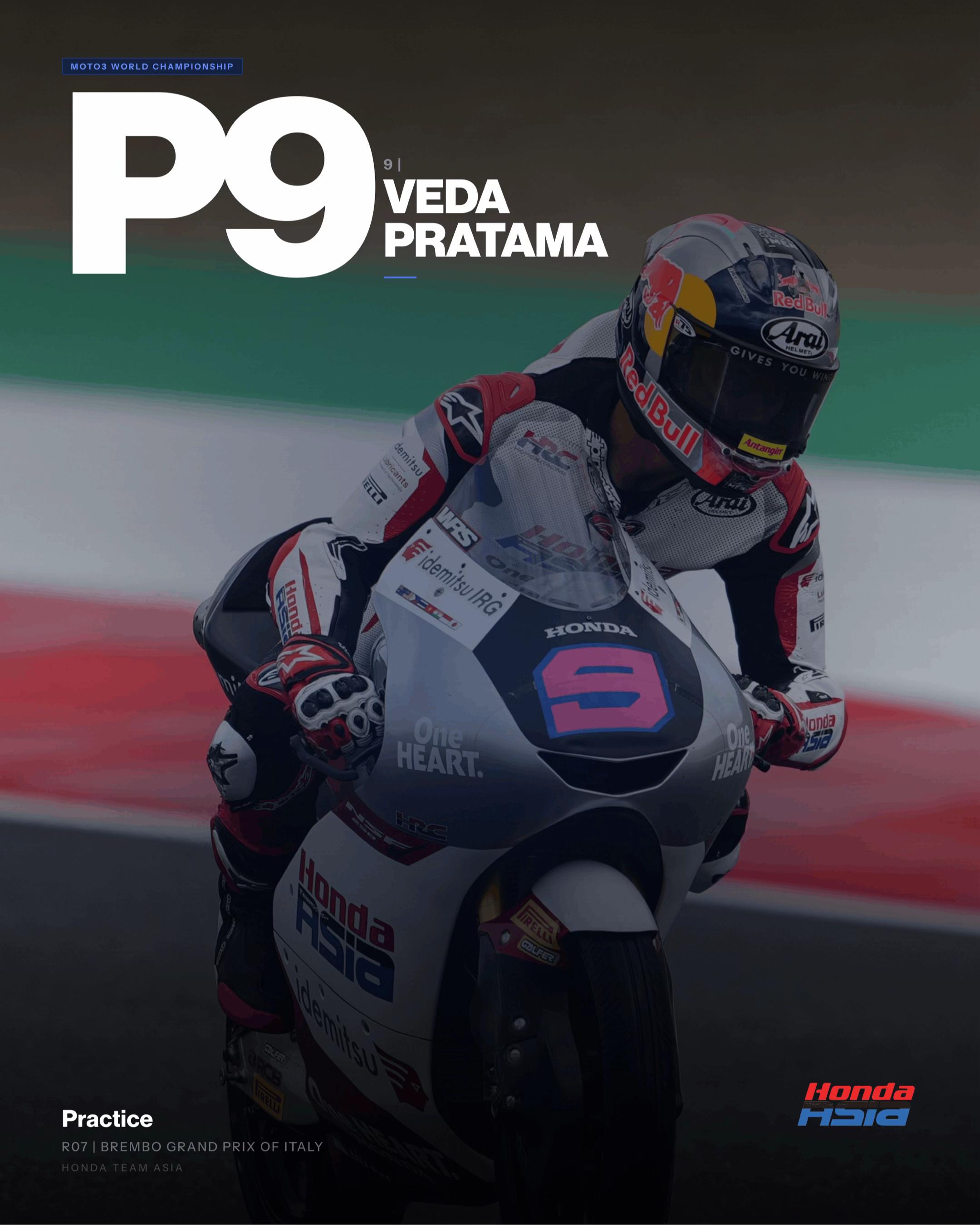 @Idemitsu Honda Team Asia