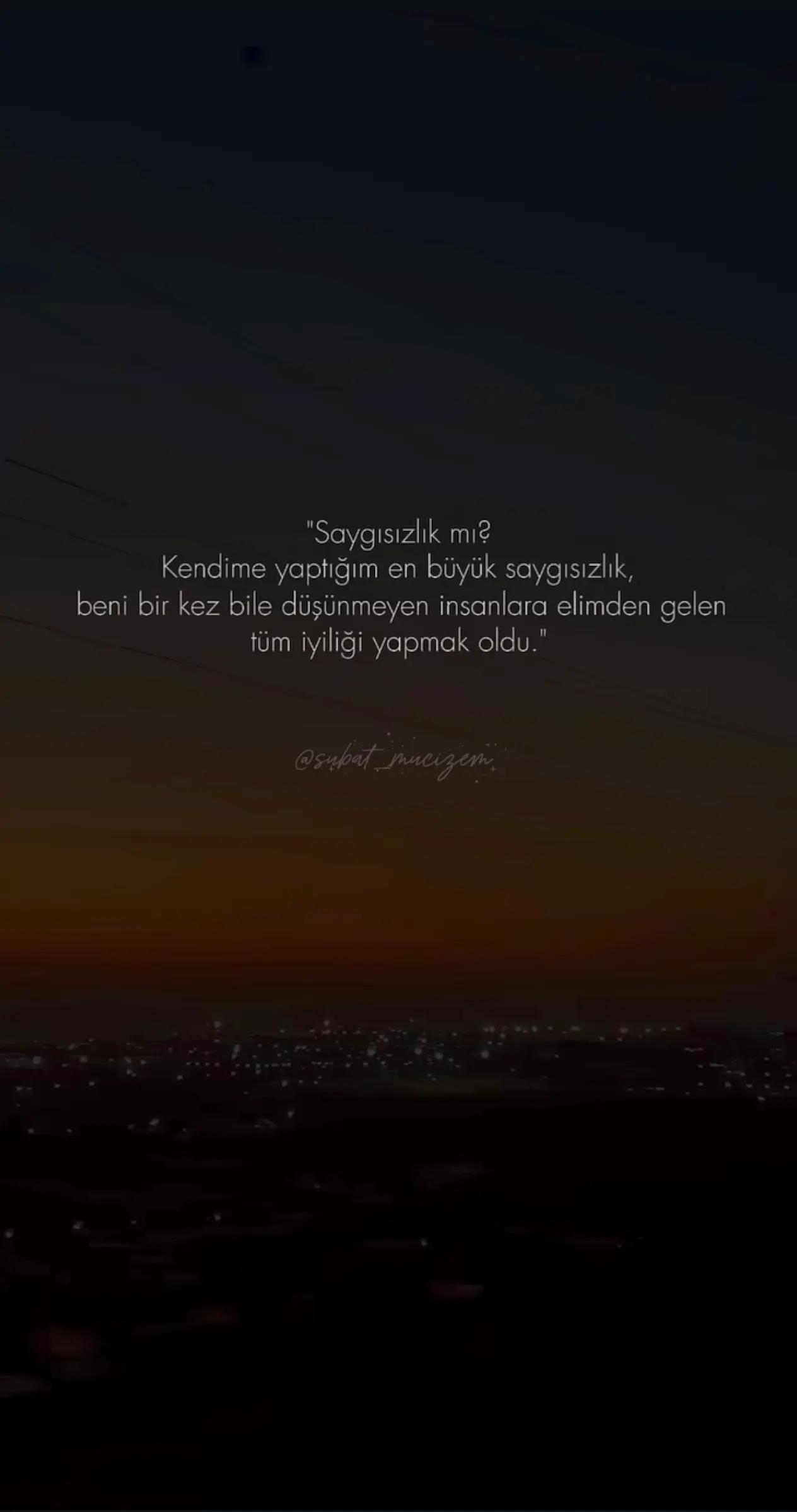 @Fakir Cümleler ๐น