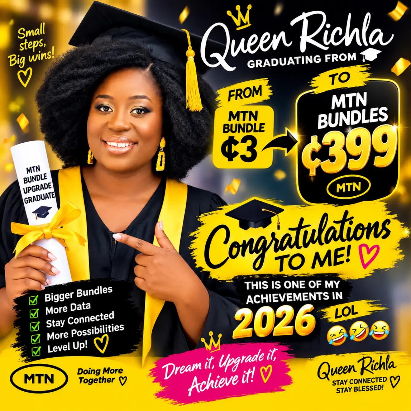 @Queen👸 Richla Osei Wireko