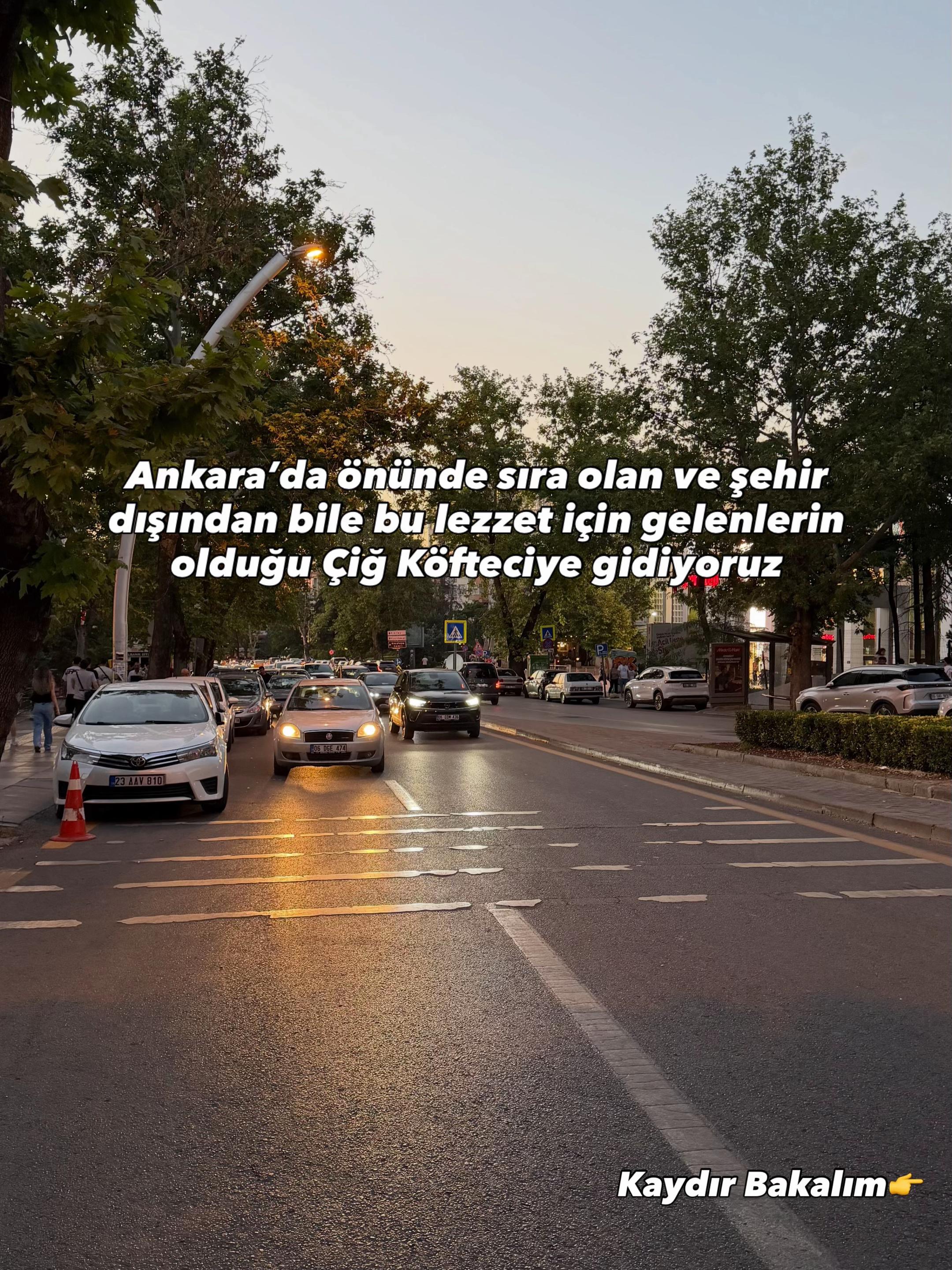 @Ankara Mekan Keşfi