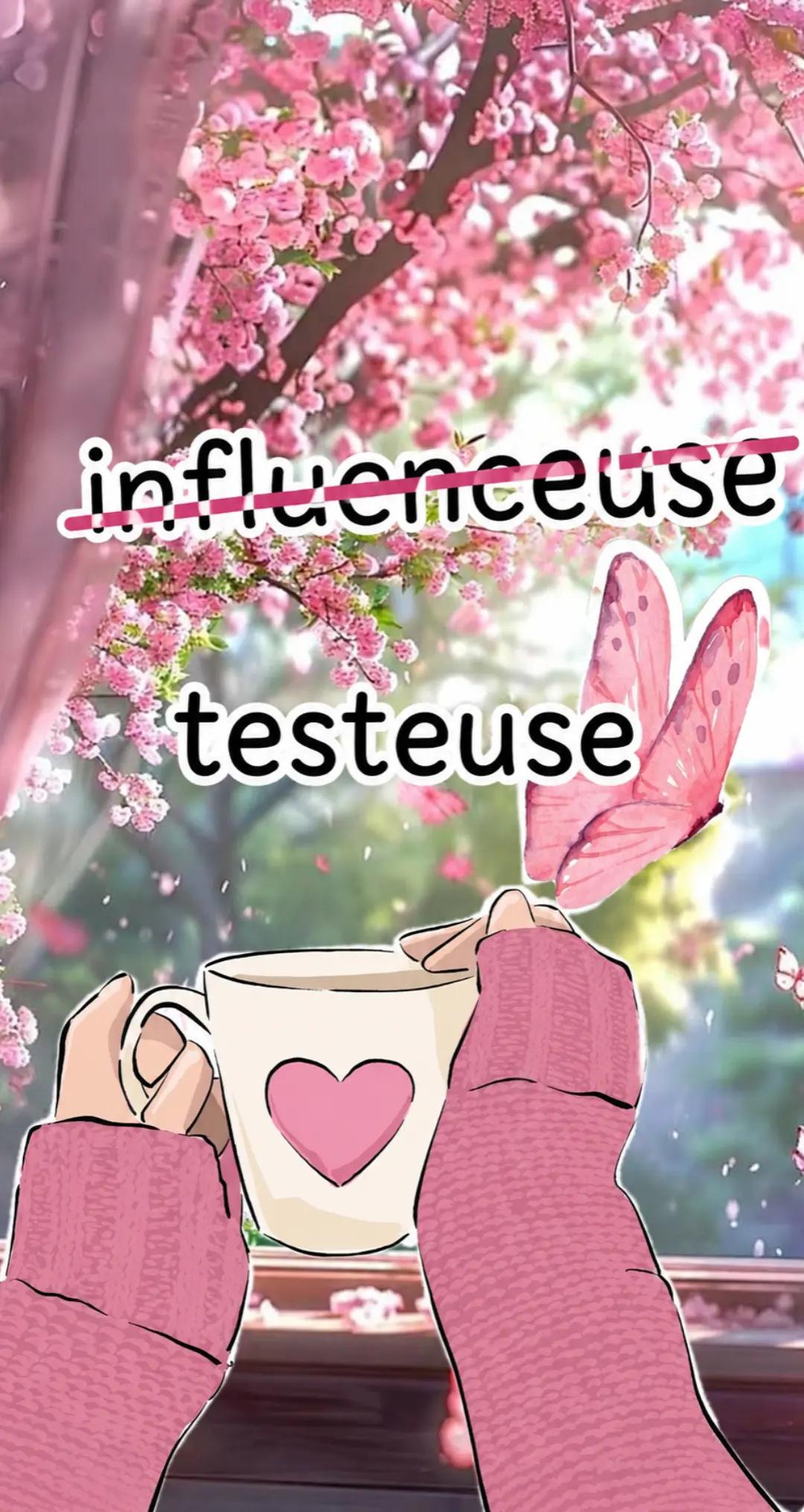 @Mmzelle Testeuse🌺