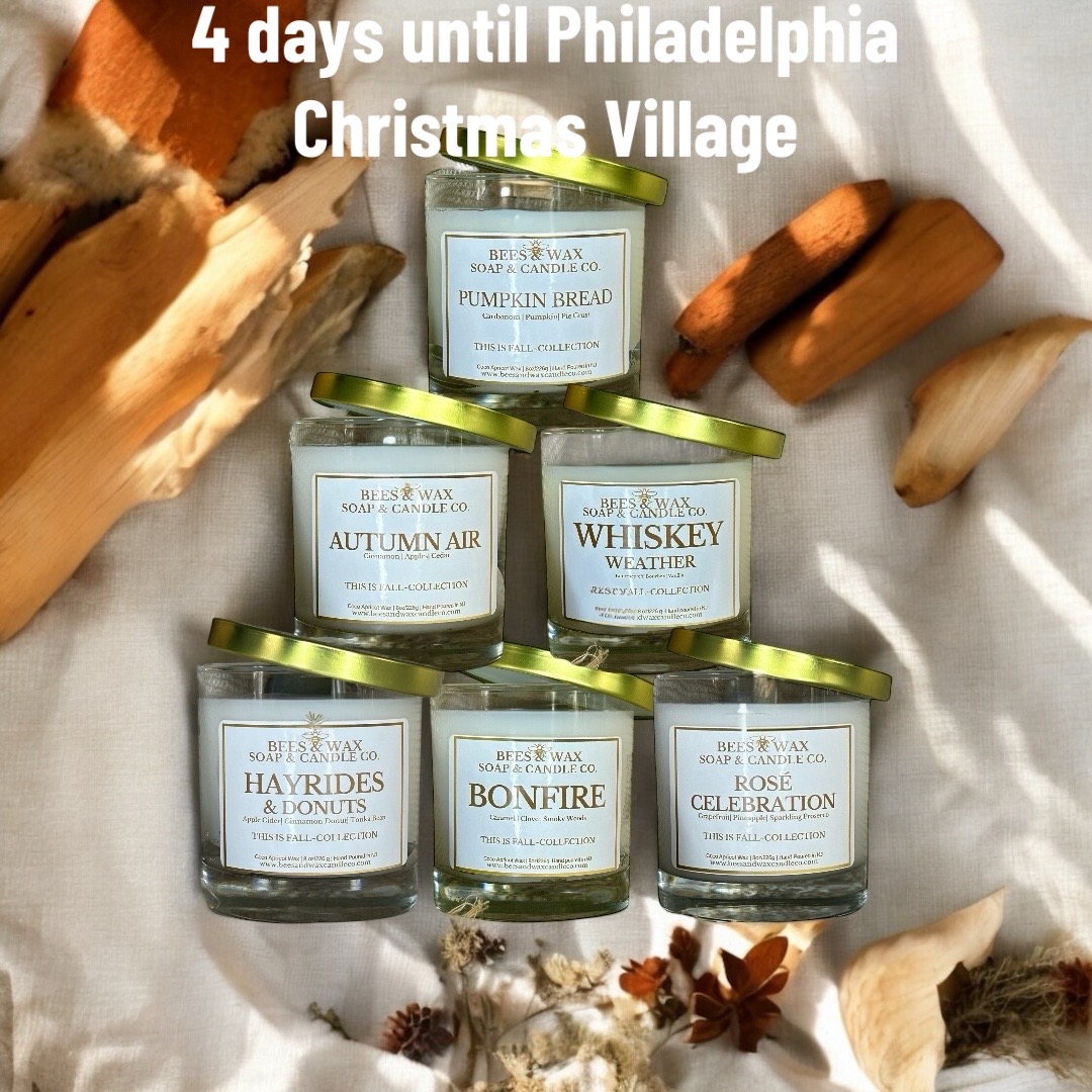 @Bees & Wax Soap & Candle Co.
