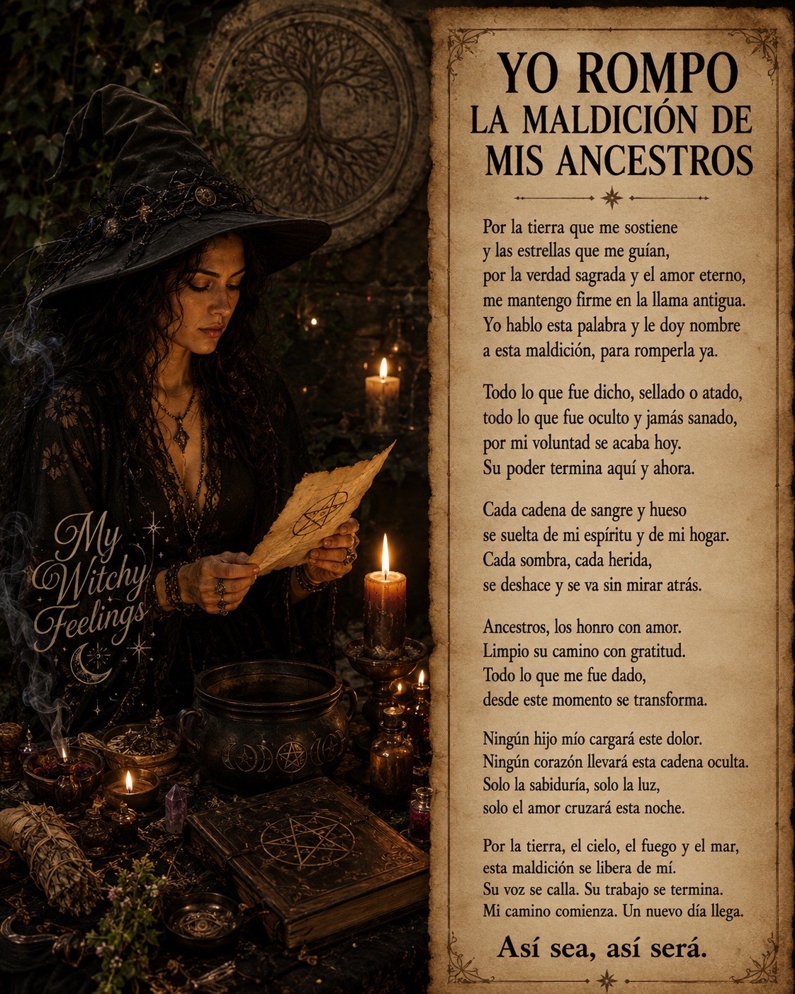 @MyWitchyFeelings 🧙♀️