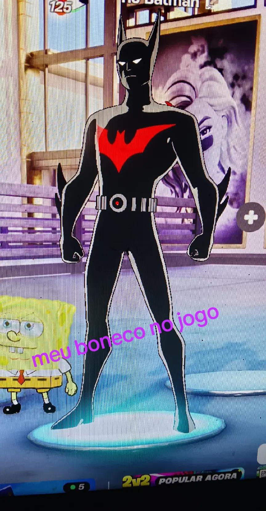 @Tio Batman oficial