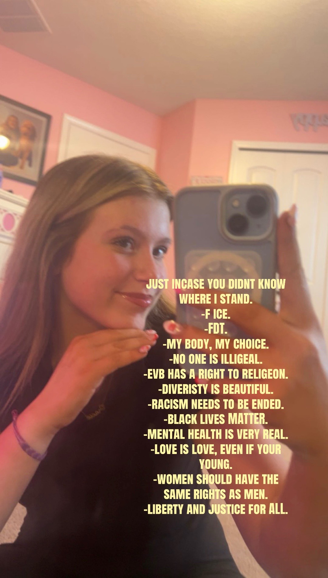 @gracie hedington