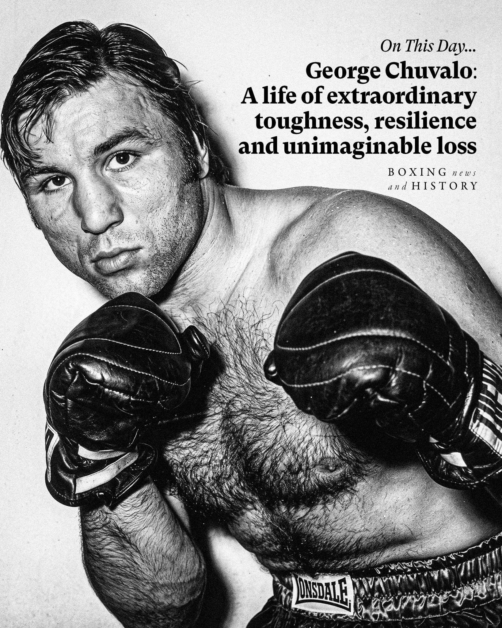@Boxing History