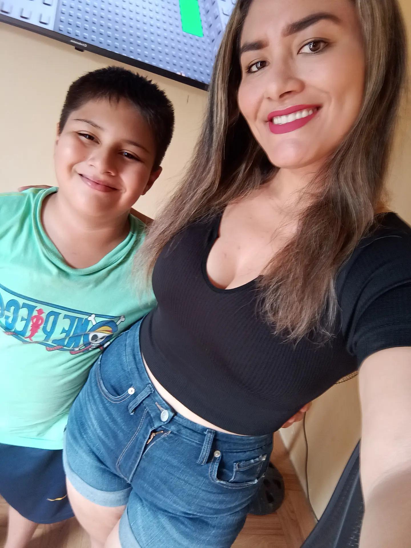 @Marjorie Acurio