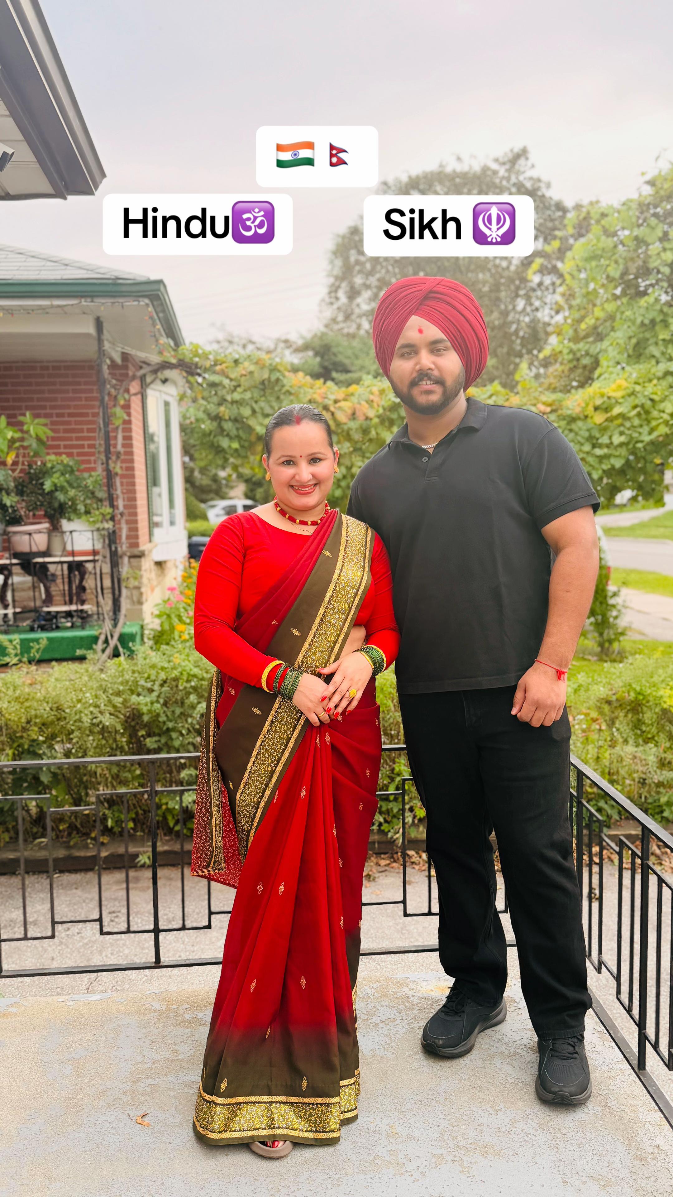@🇮🇳LoveInTwoCultures🇳🇵