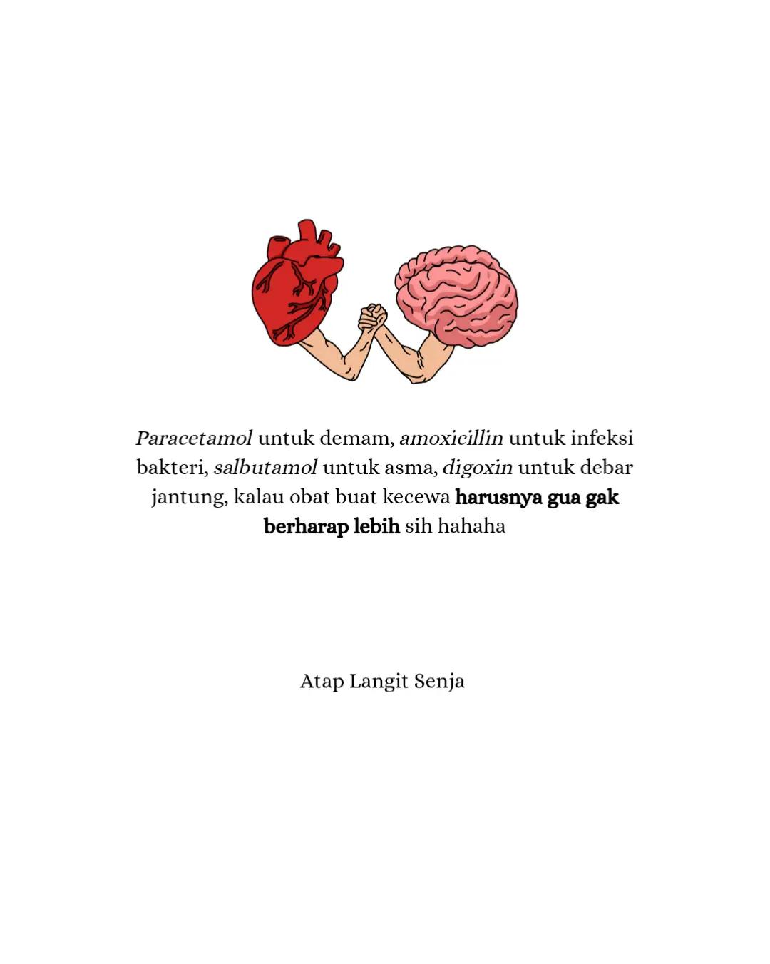@Atap Langit Senja