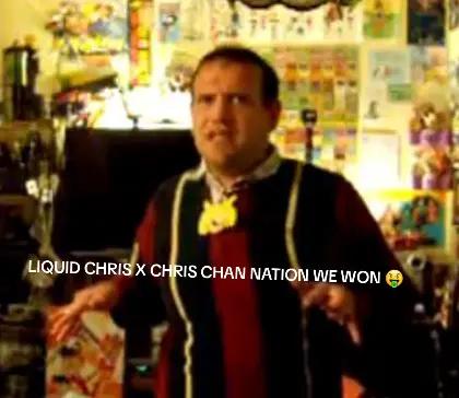 @chris !!! ☆