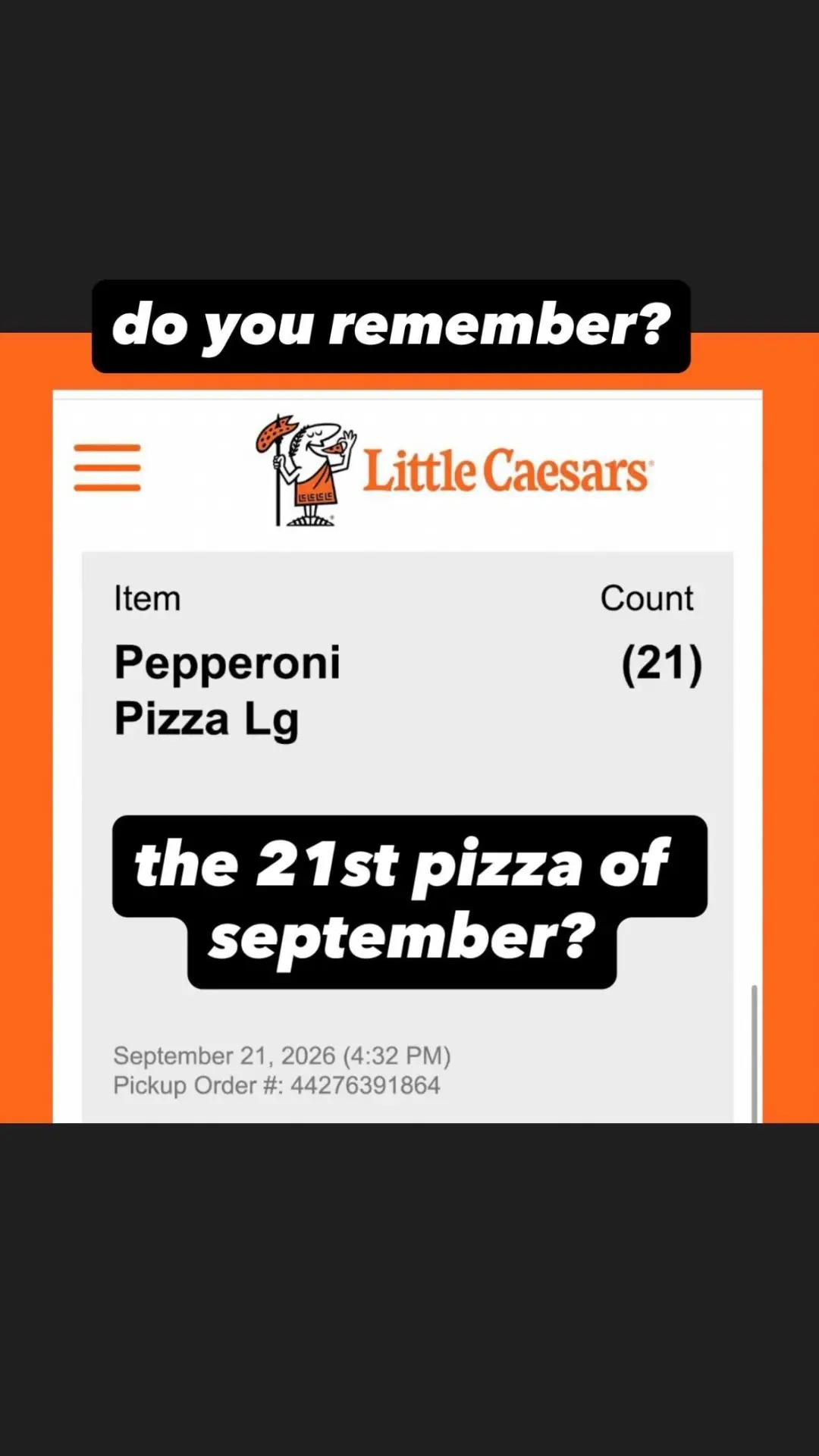 @Little Caesars